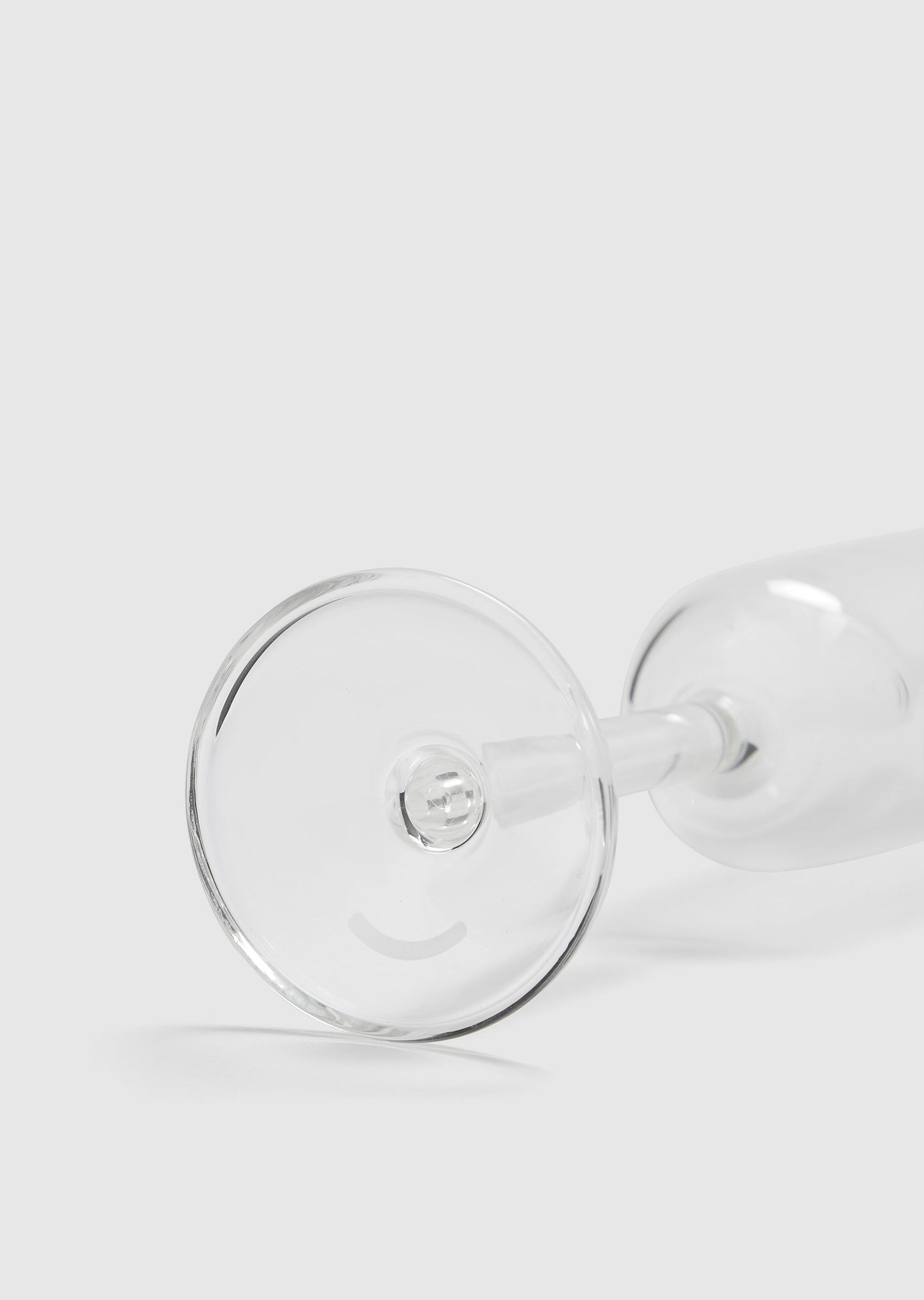 Daily - 4 x Borosilicate Glass Flutes