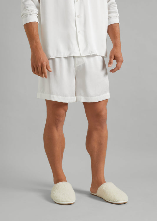 Pure - Silk Boxer Shorts