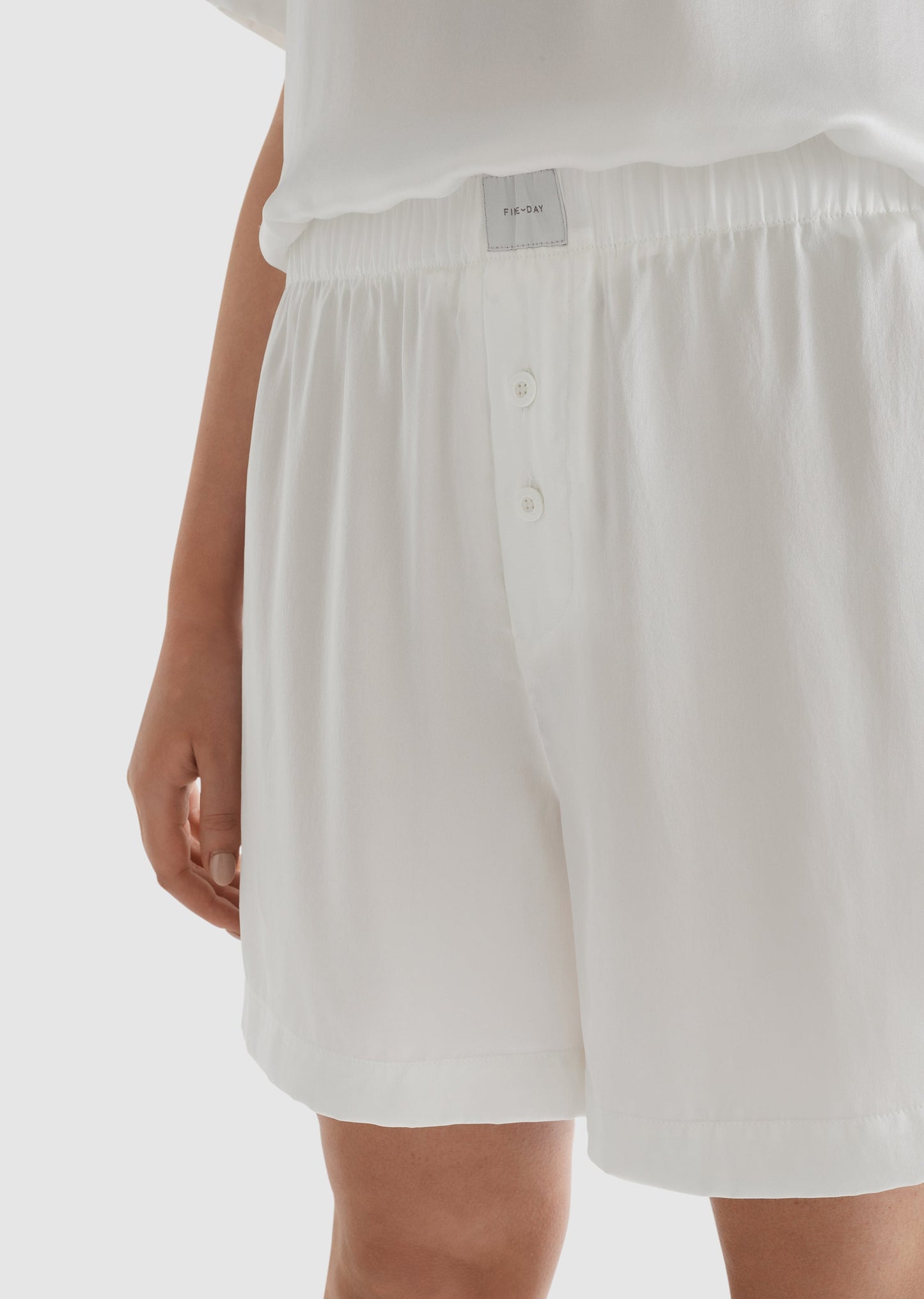 Pure - Silk Boxer Shorts