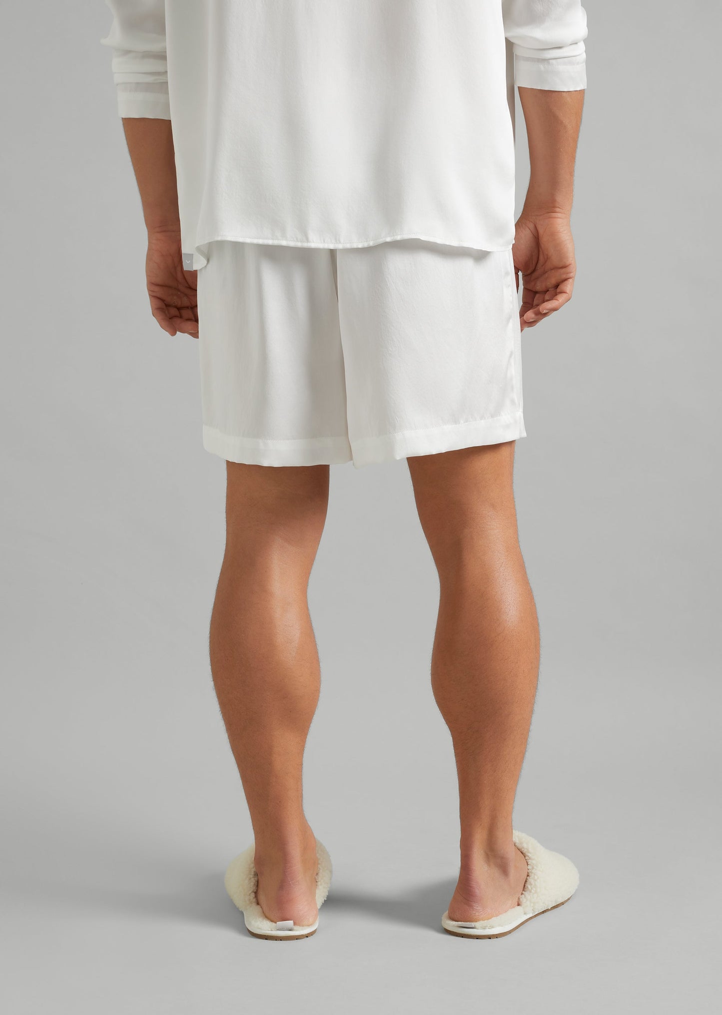 Pure - Silk Boxer Shorts
