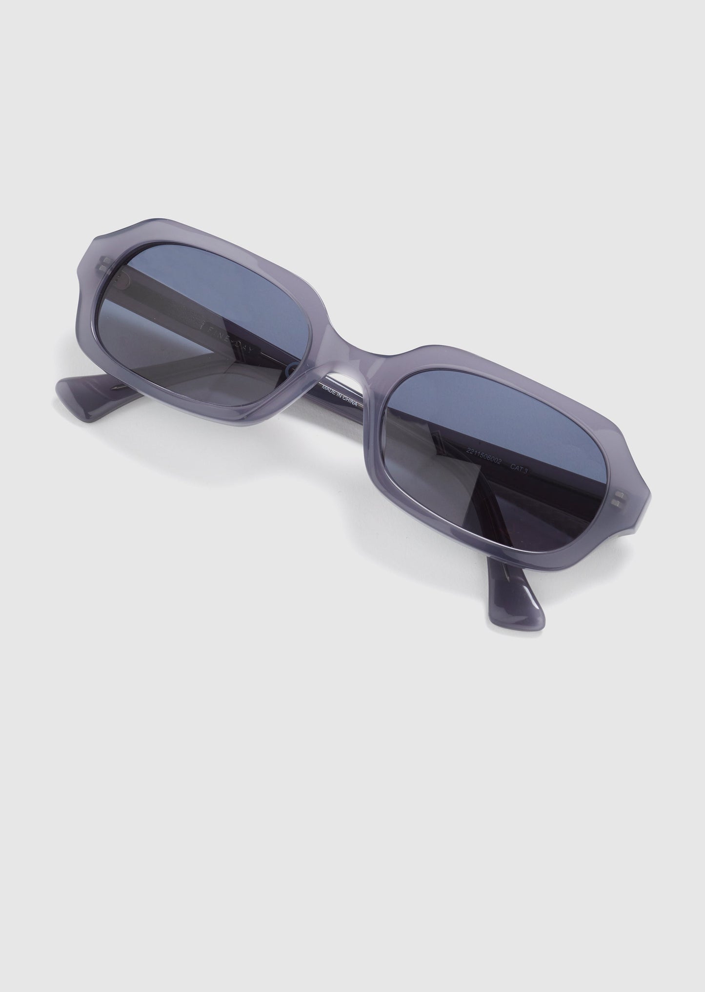 Sol - Oval Sunnies