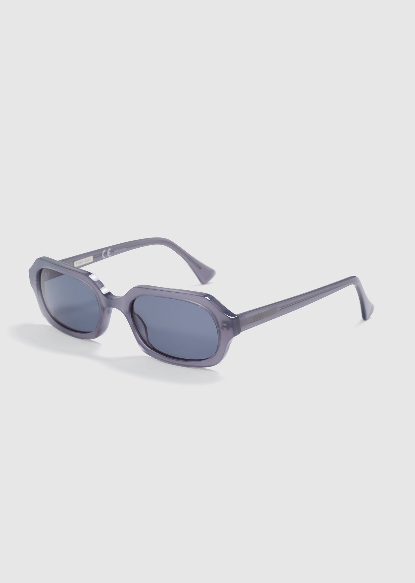 Sol - Oval Sunnies
