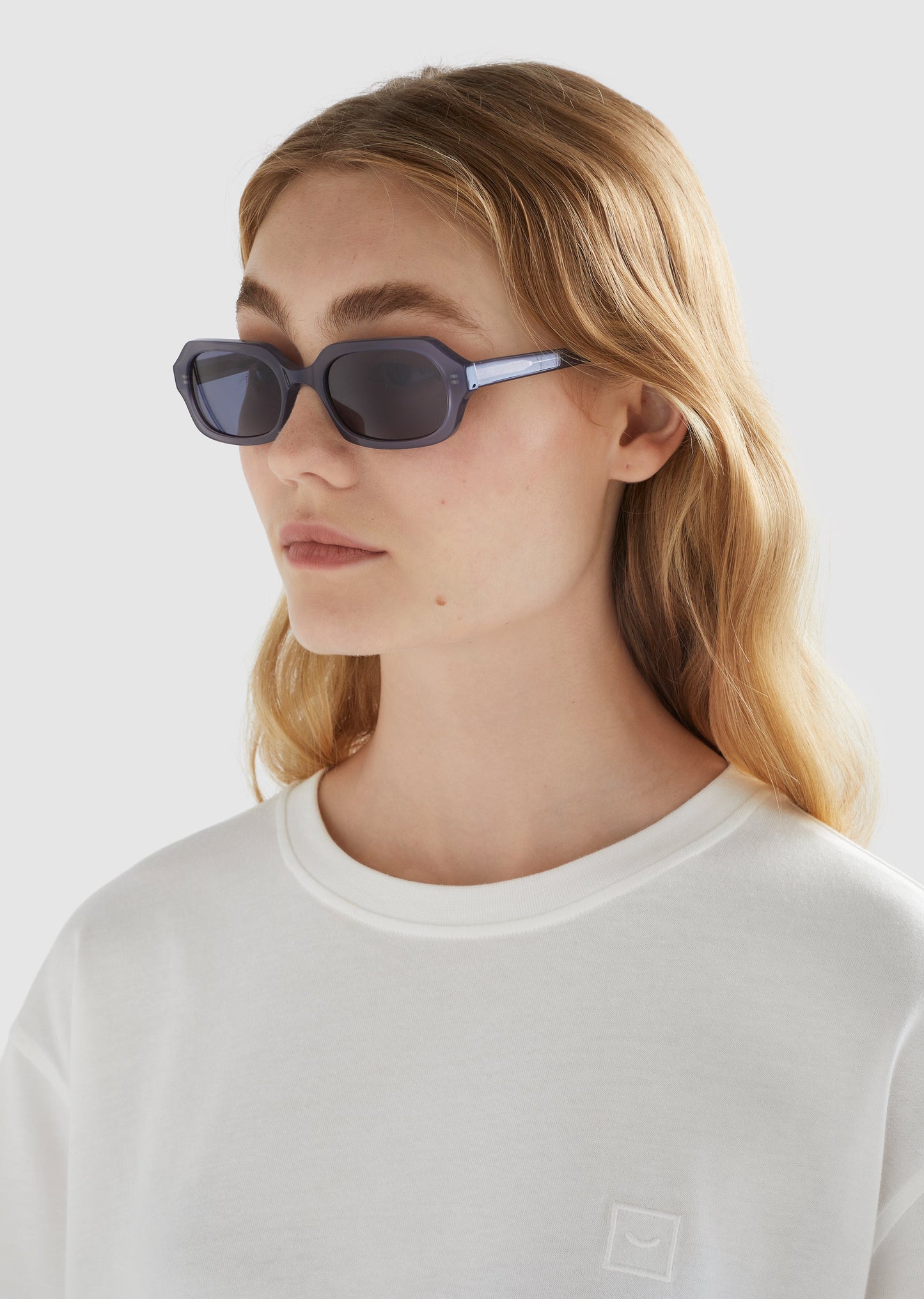 Sol - Oval Sunnies