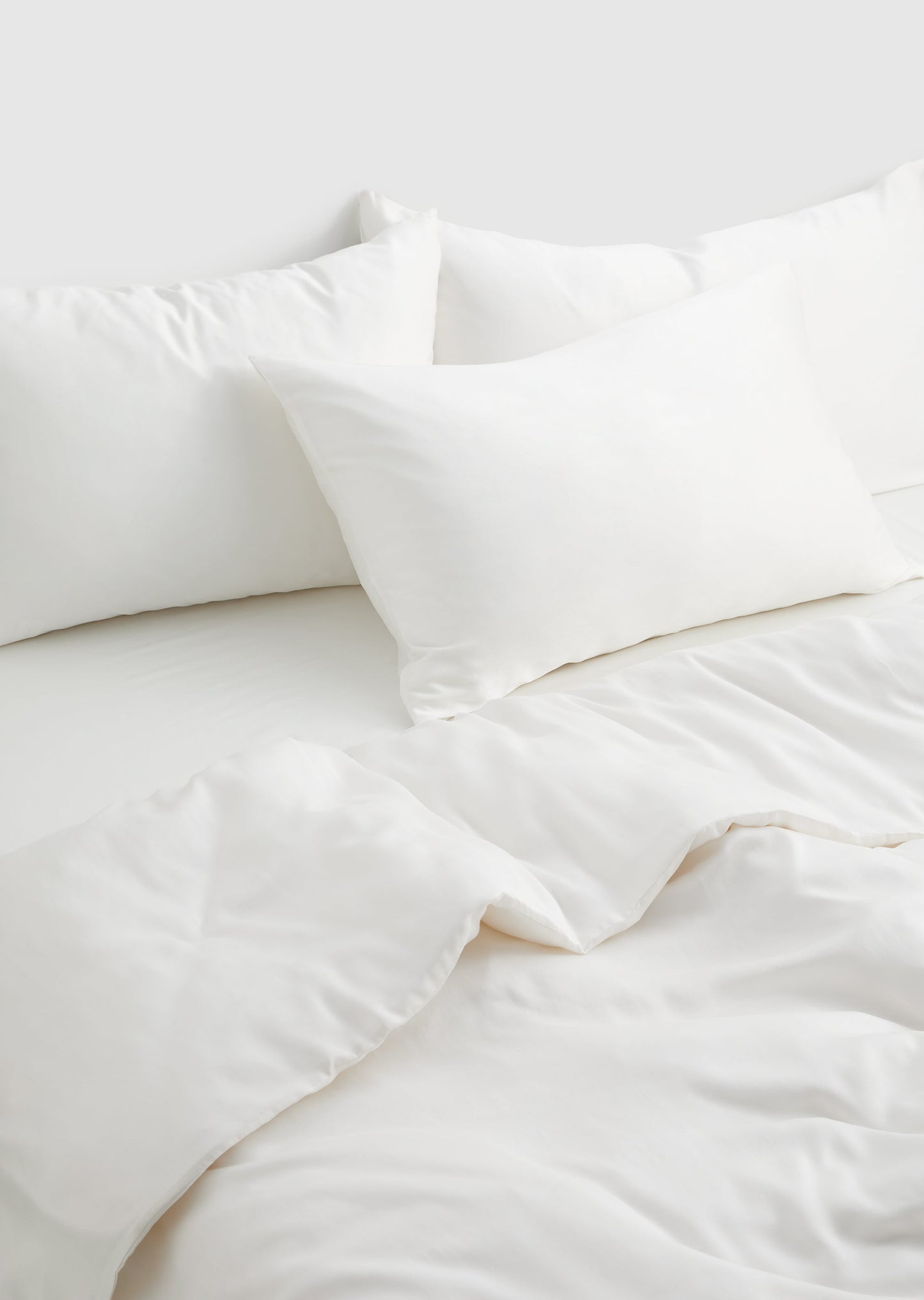 Pure - Silk King Quilt Cover