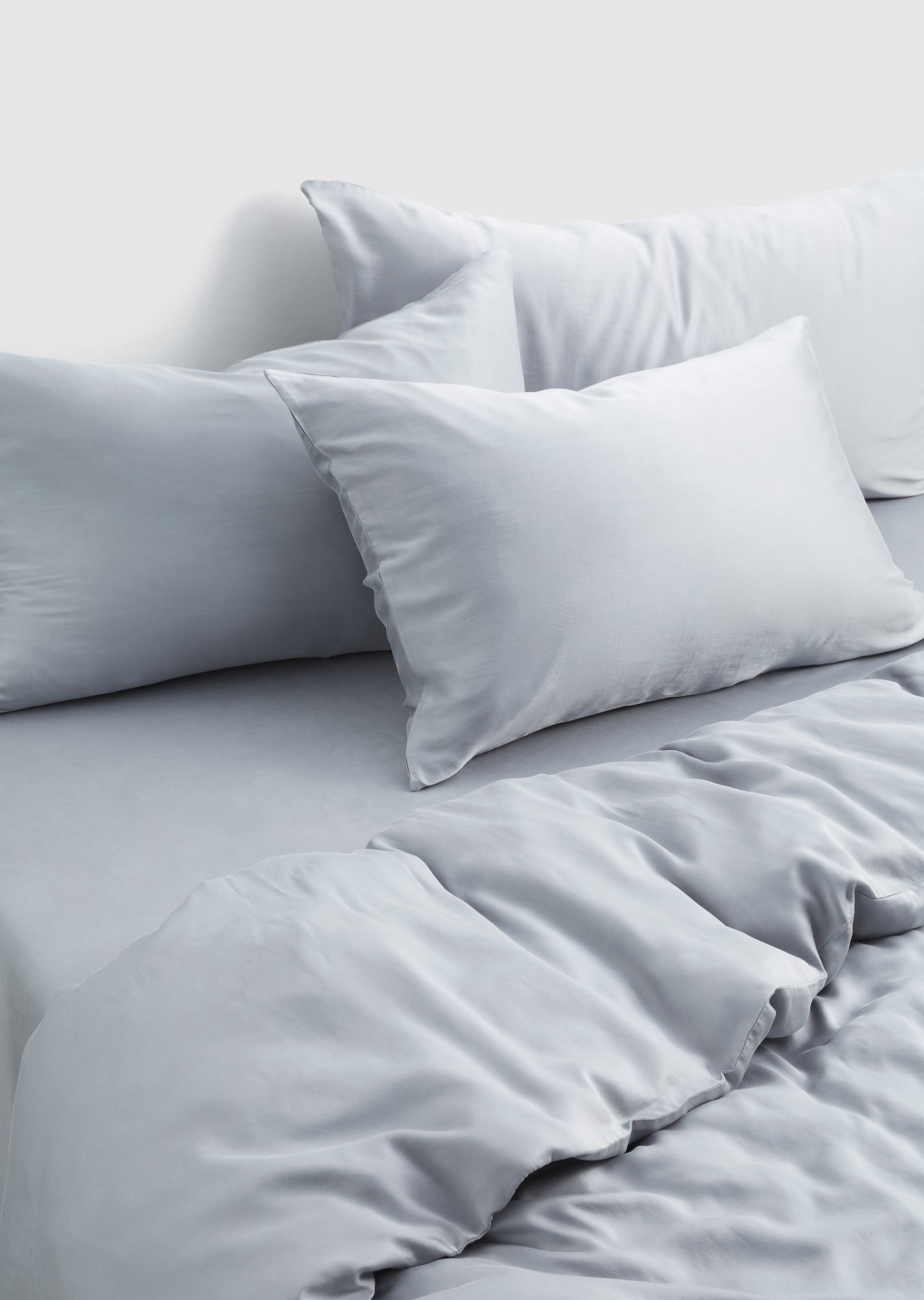 Pure - Silk King Quilt Cover
