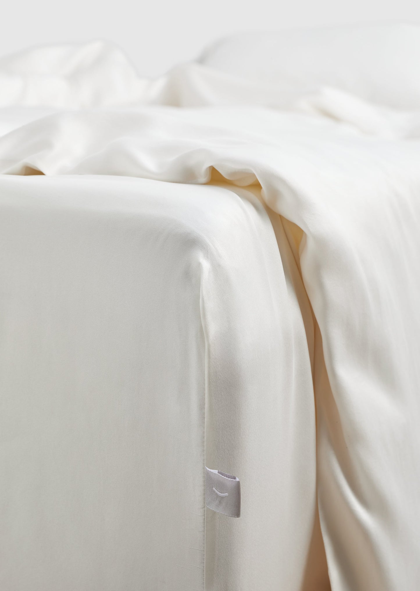 Pure - Silk Fitted Sheet