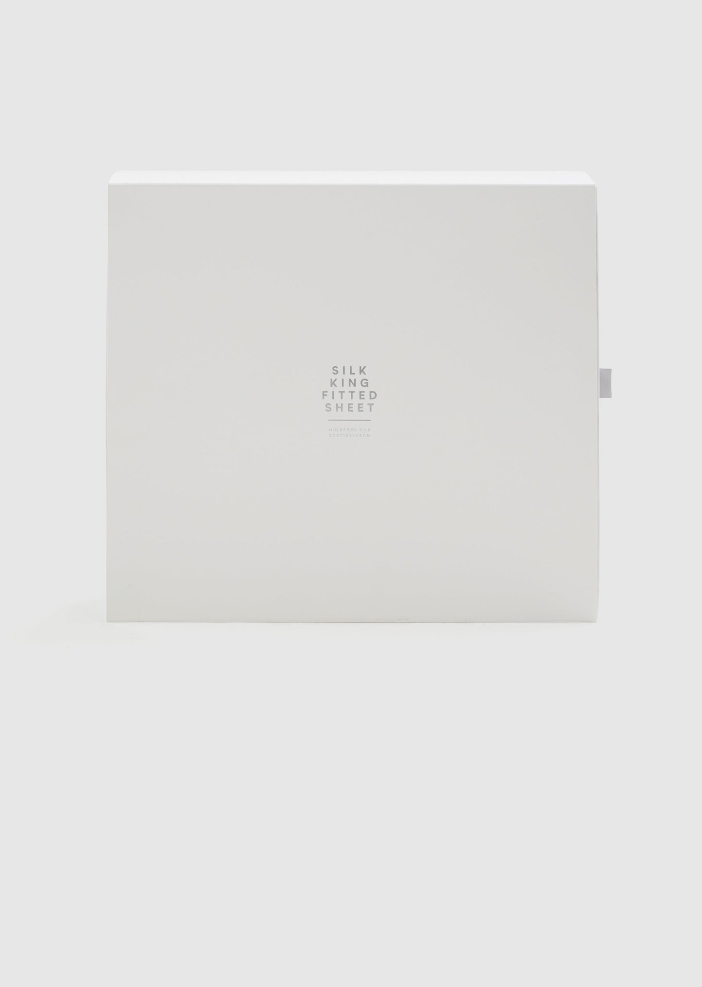 Pure - Silk Fitted Sheet