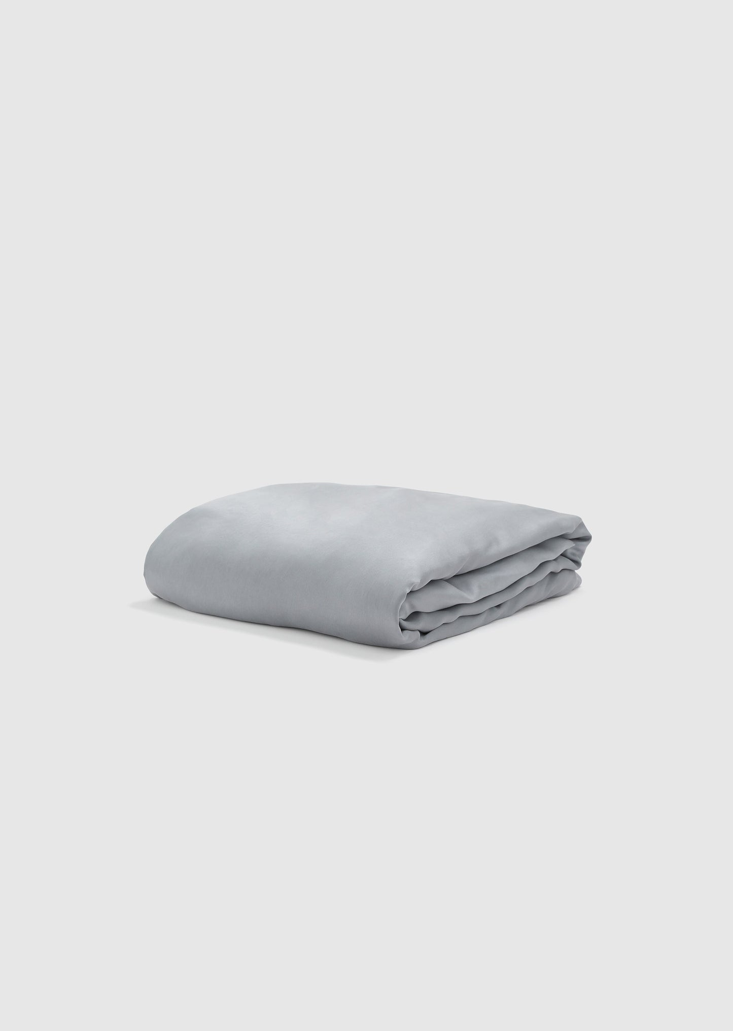 Pure - King Silk Fitted Sheet