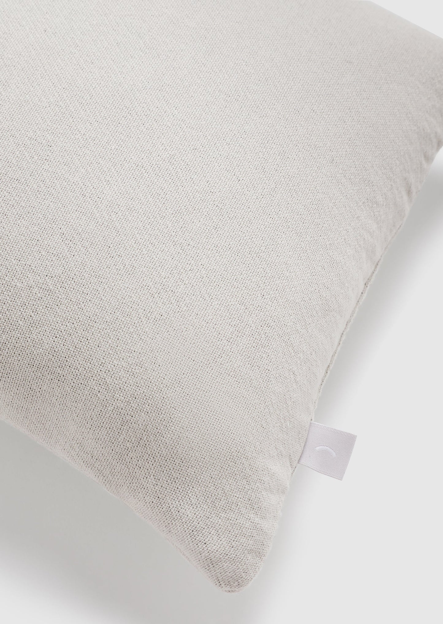 Otium - Organic Cotton Rectangular Cushion Cover
