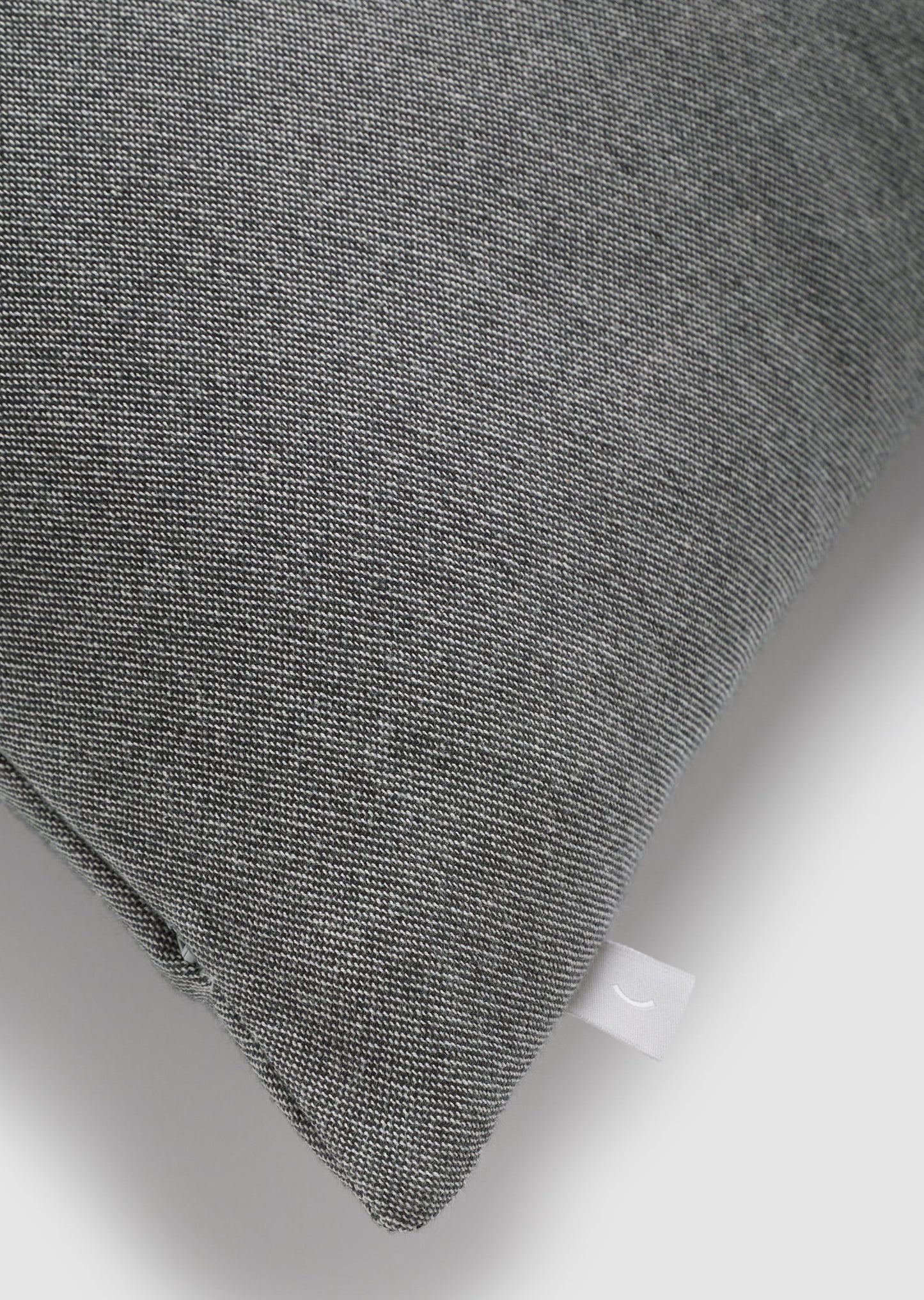 Otium - Organic Cotton Square Cushion Cover