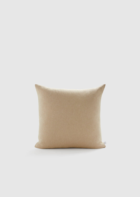 Otium - Organic Cotton Square Cushion Cover