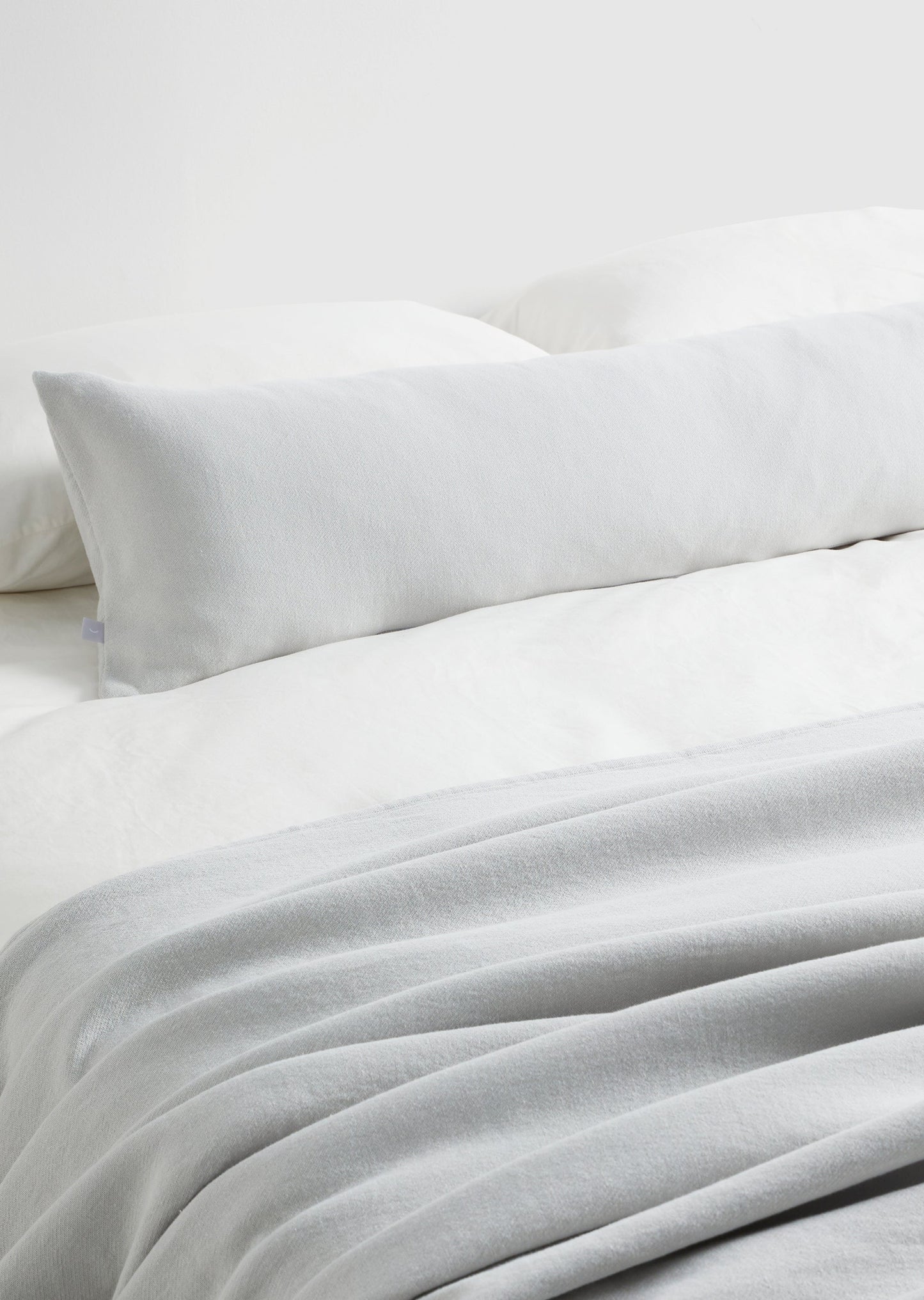 Otium - Organic Cotton Long Cushion Cover