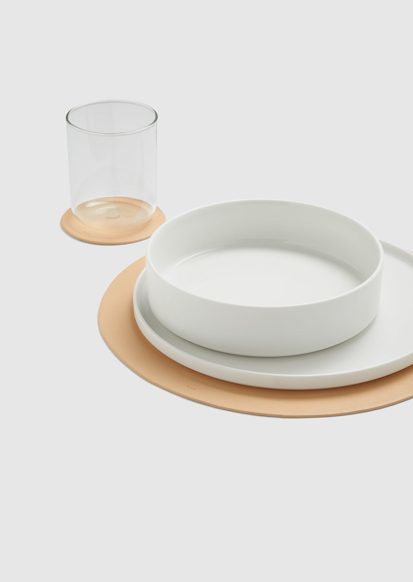 Hyde - Leather Placemat