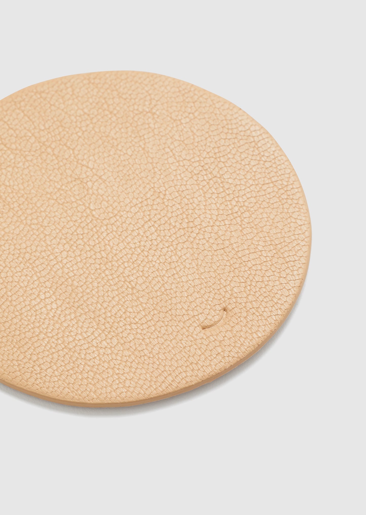 Hyde - 4 x Leather Coasters