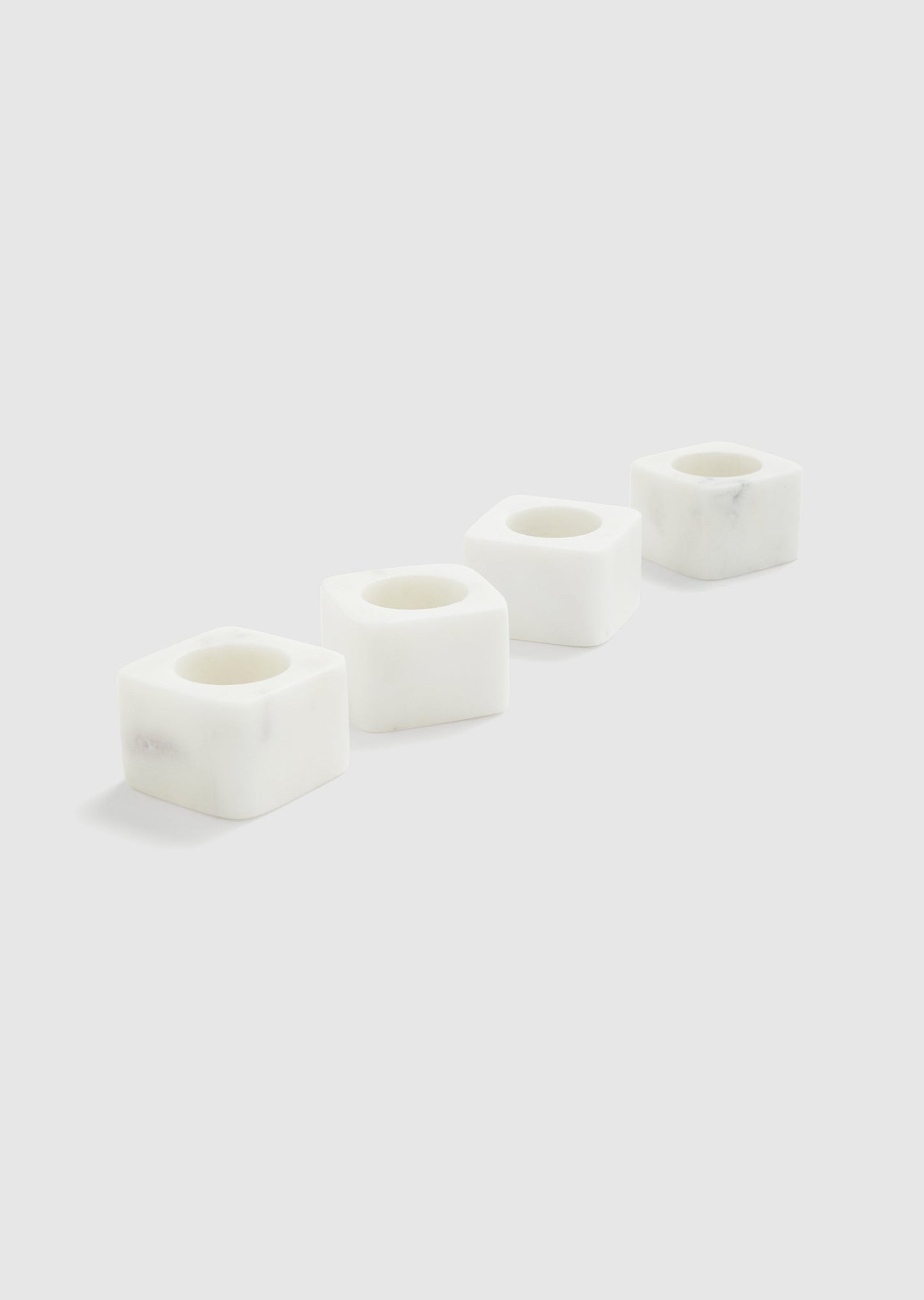 Retreat - 4 x Napkin Ring