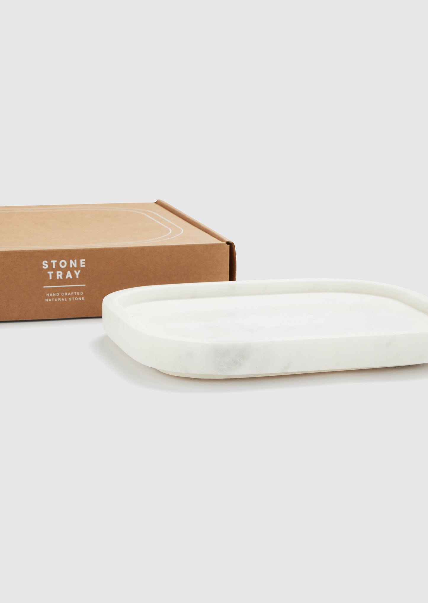 Retreat - Large Stone Tray