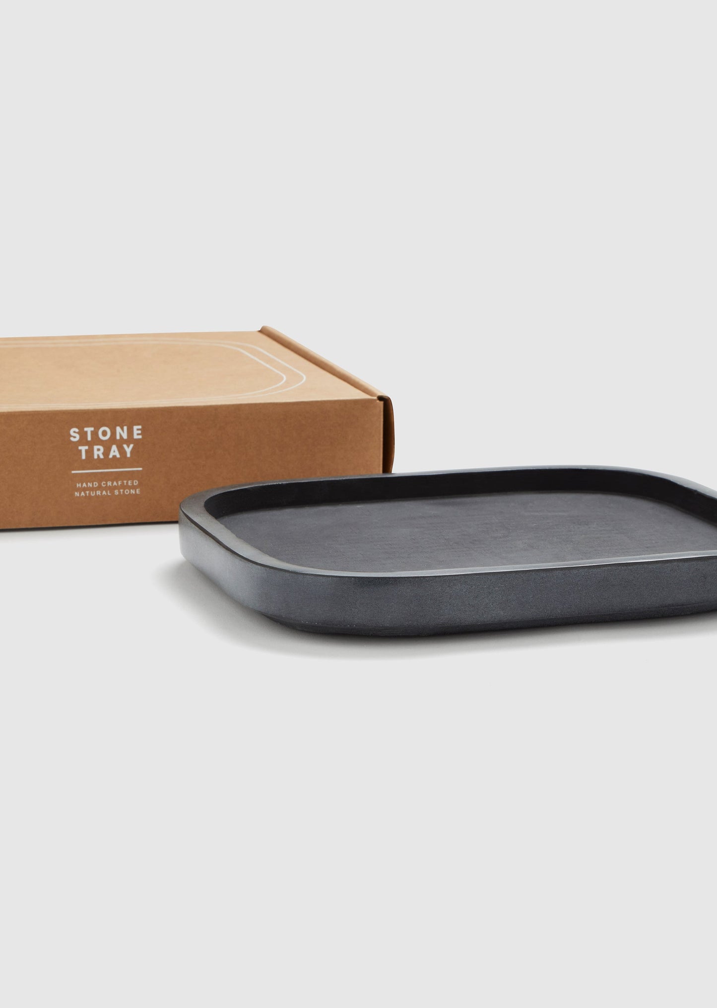Retreat - Large Stone Tray