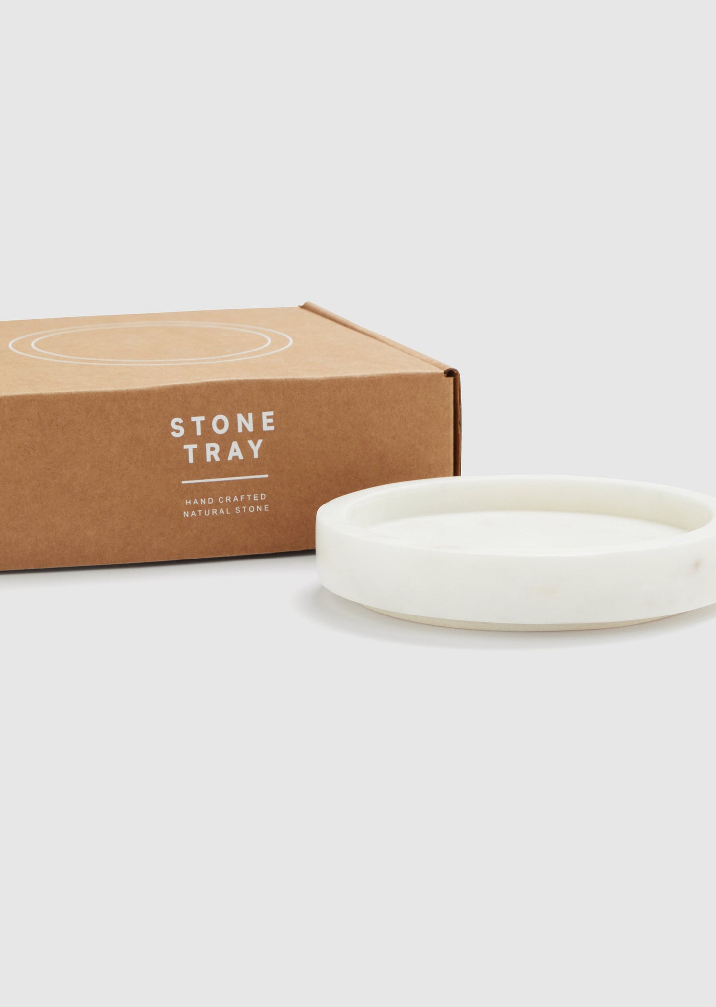 Retreat - Small Stone Tray