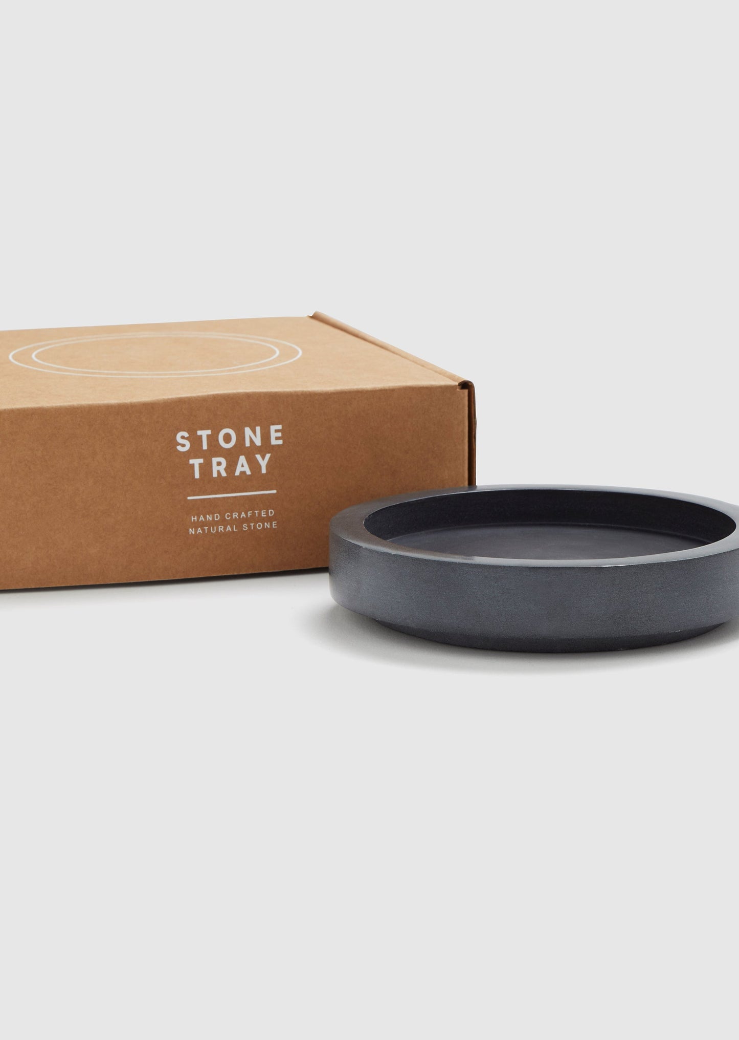 Retreat - Small Stone Tray