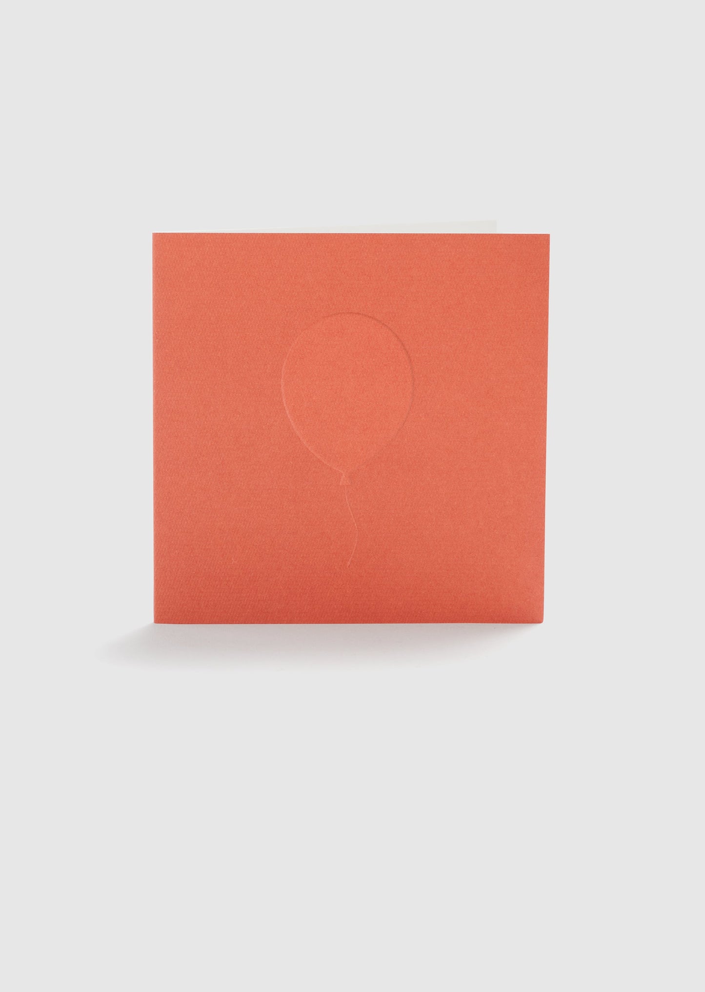 Balloon Card