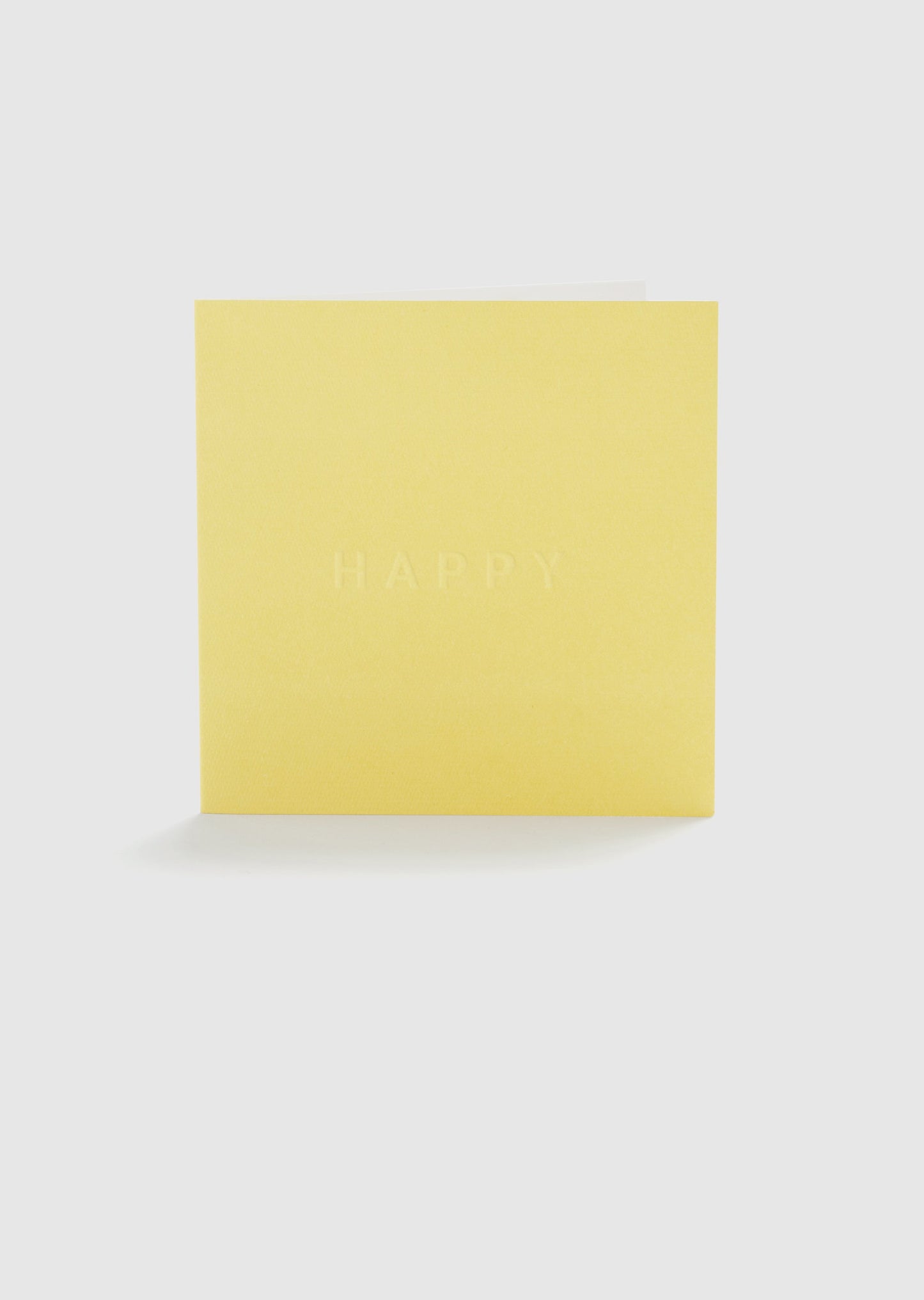 Happy Card