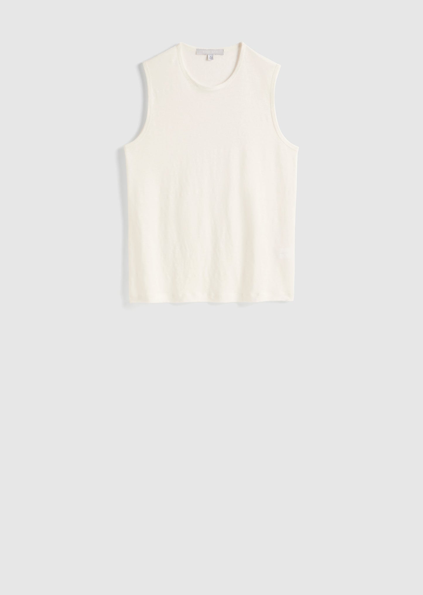 Zephyr - Linen Tank
