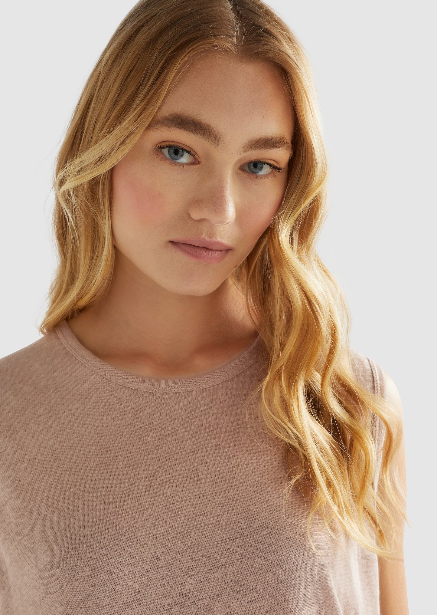 Zephyr - Linen Tank
