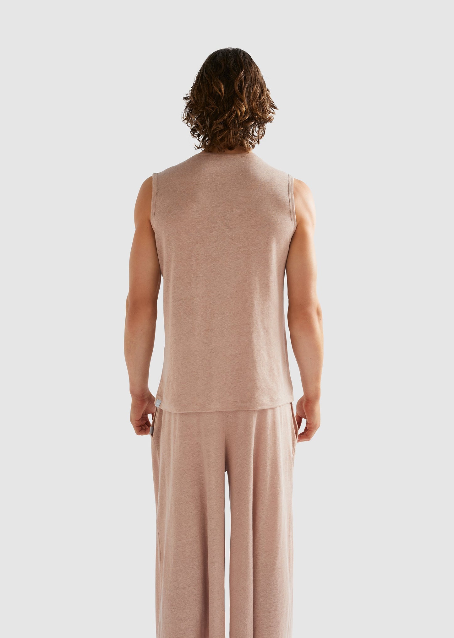 Zephyr - Linen Tank