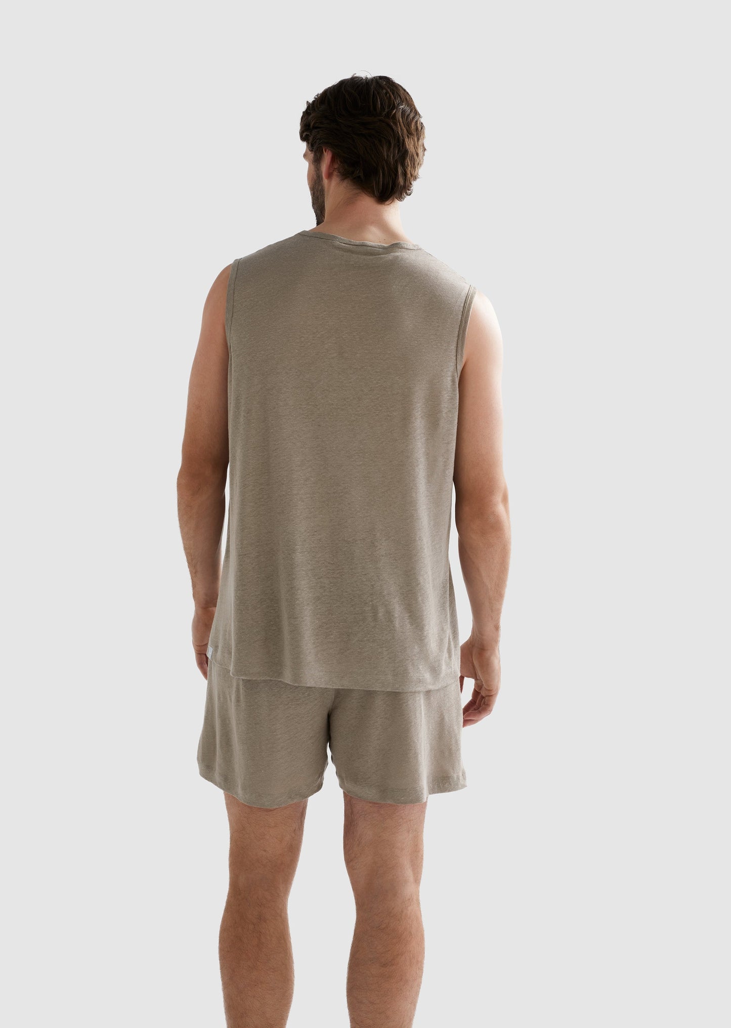 Zephyr - Linen Tank