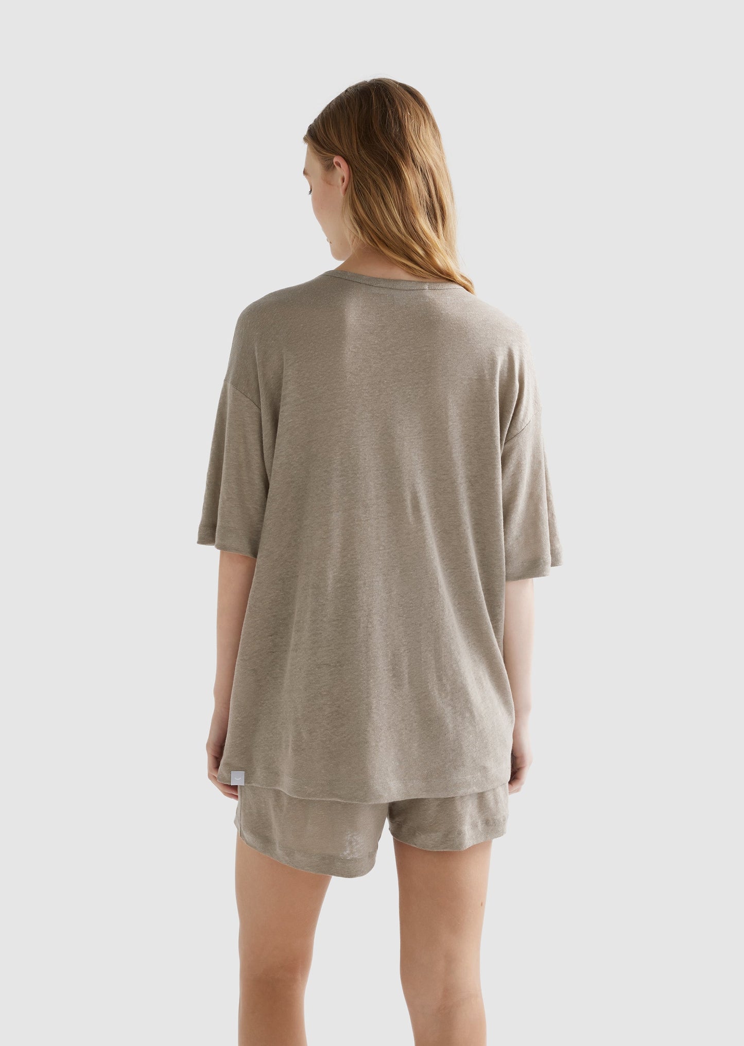 Zephyr - Linen Tshirt