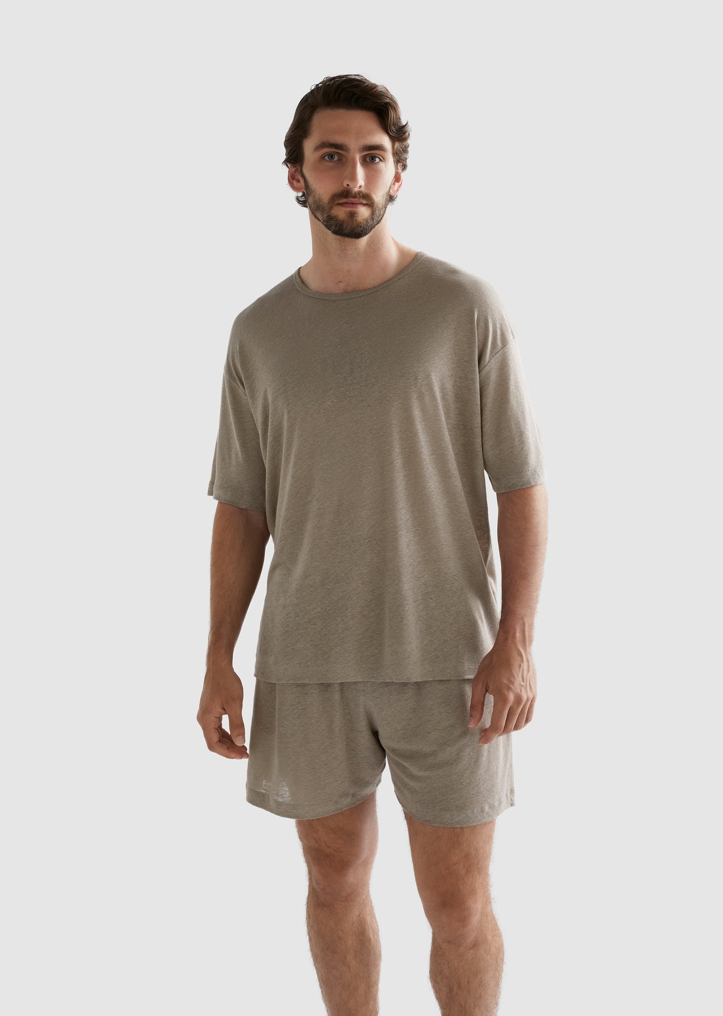 Zephyr - Linen Tshirt