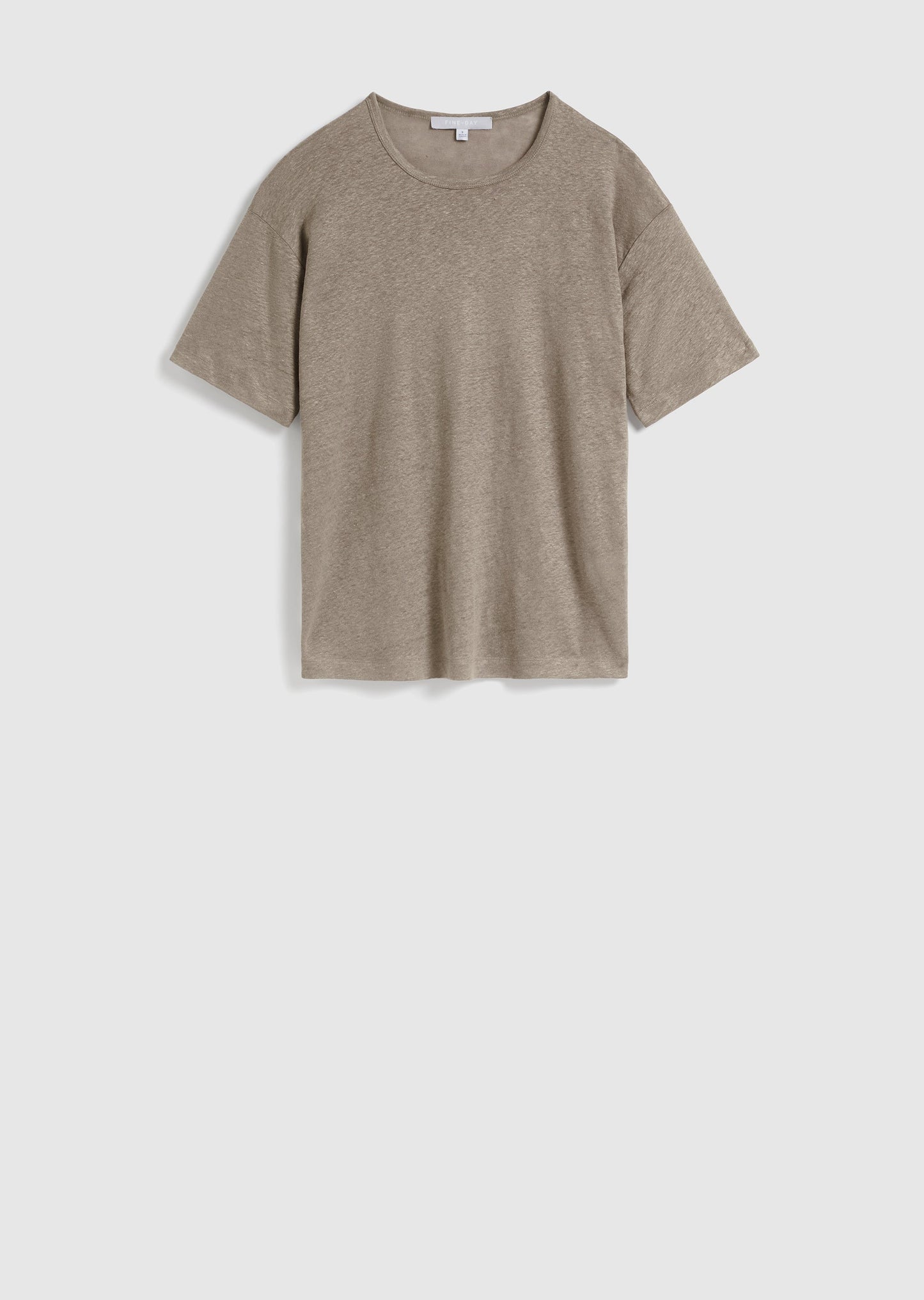 Zephyr - Linen Tshirt