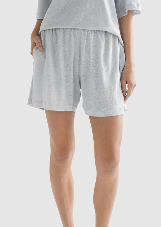 Zephyr - Linen Short