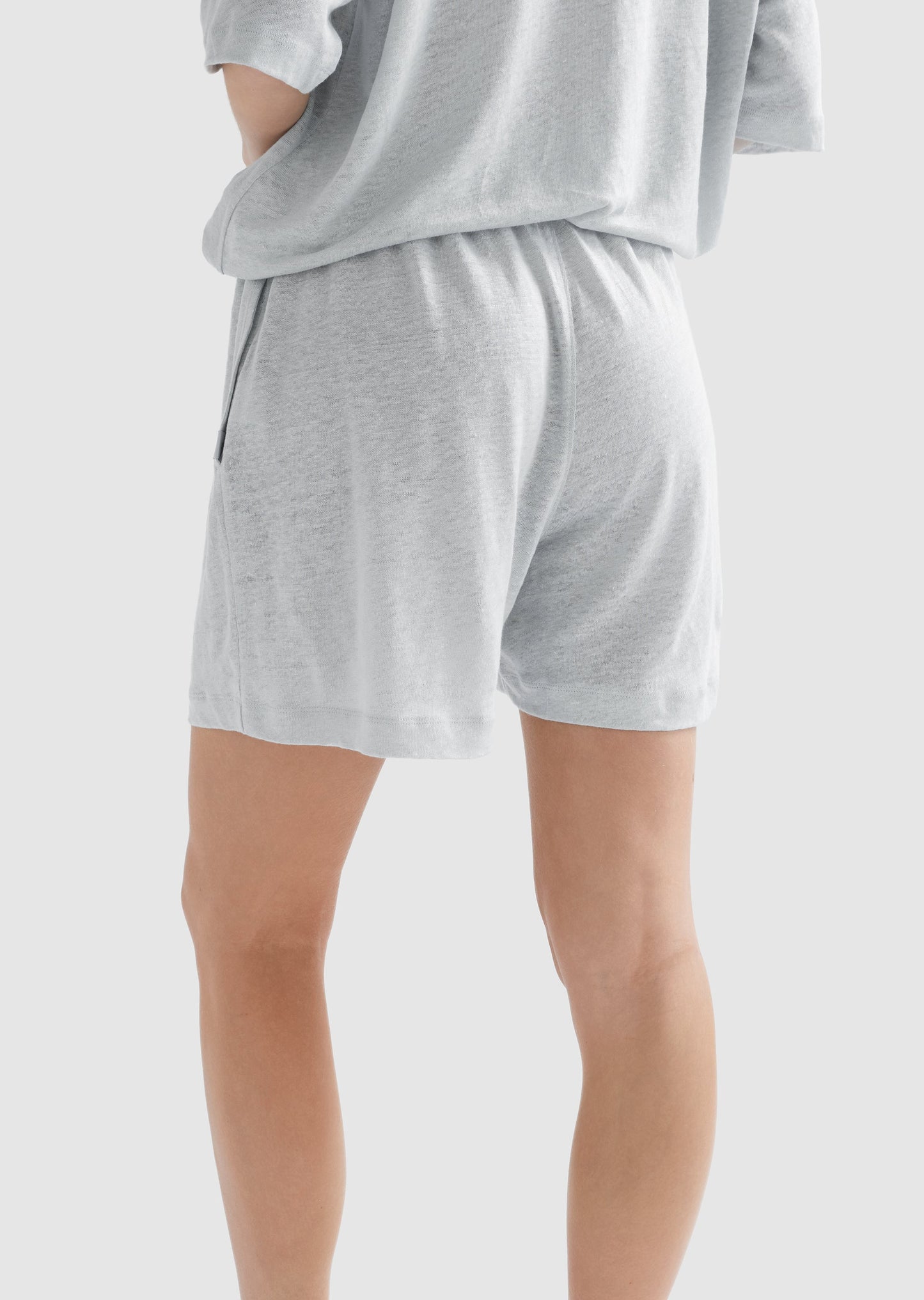 Zephyr - Linen Short