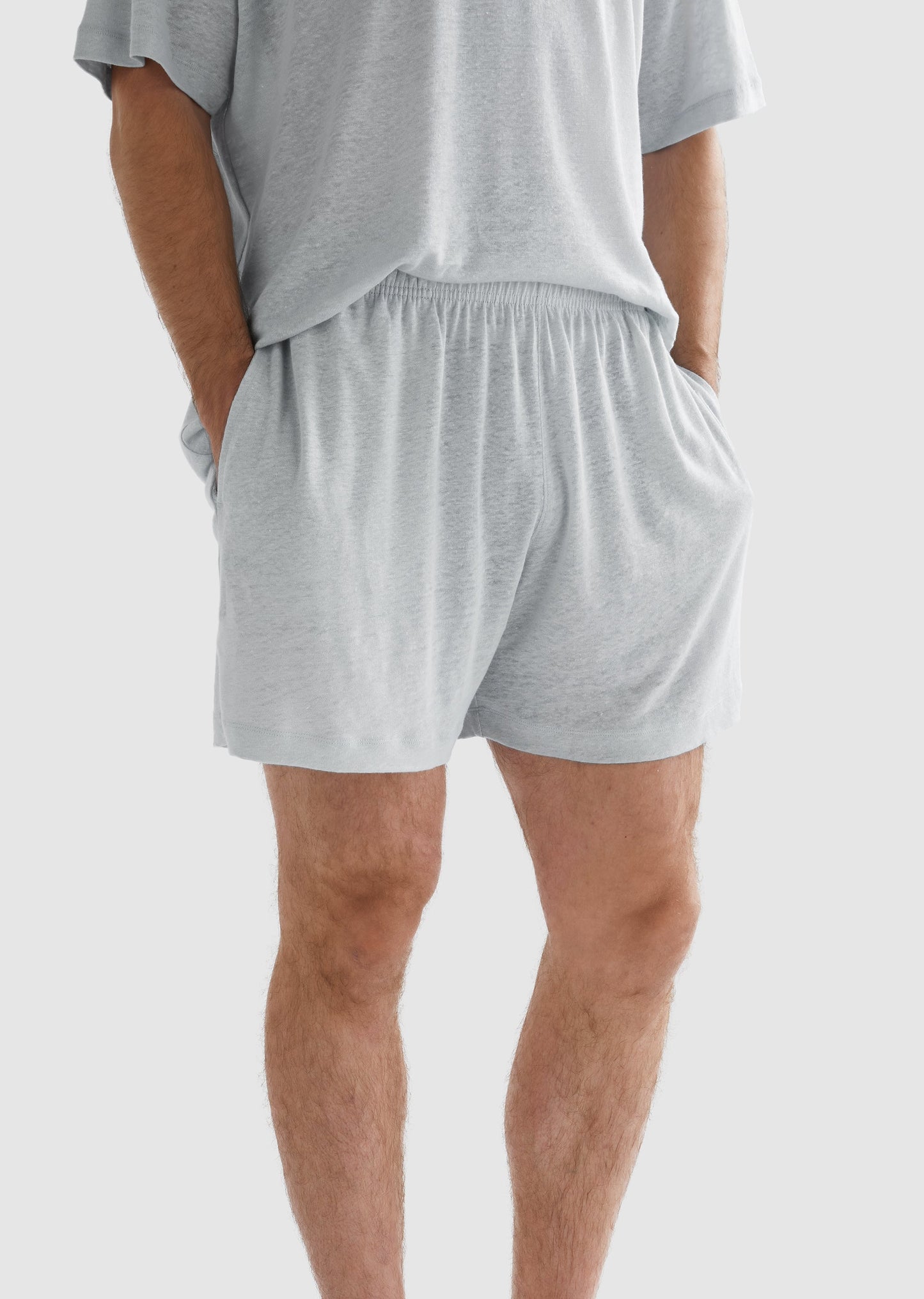 Zephyr - Linen Short