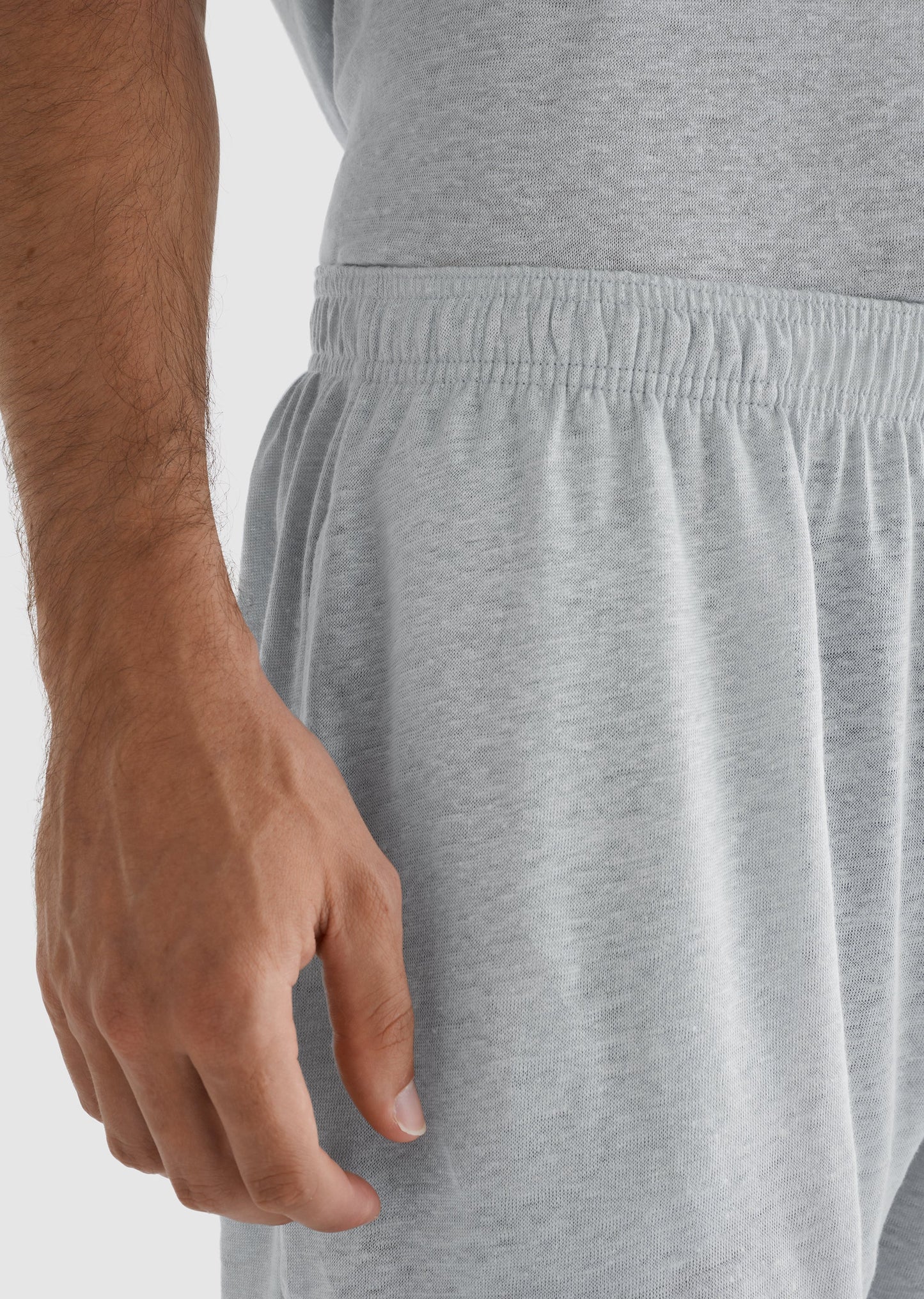 Zephyr - Linen Short