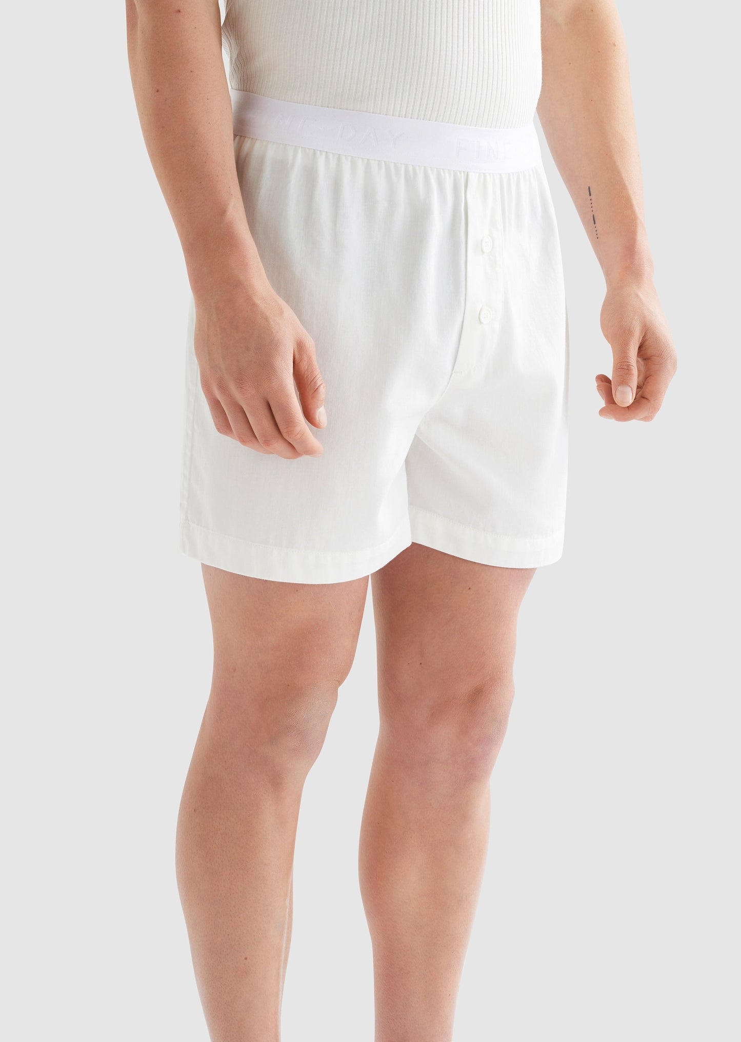 Wonder - Organic Cotton Boxer Short