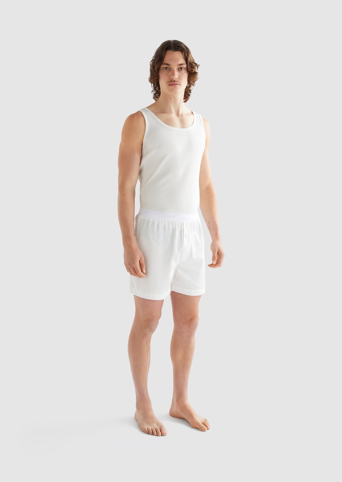 Wonder - Organic Cotton Boxer Short