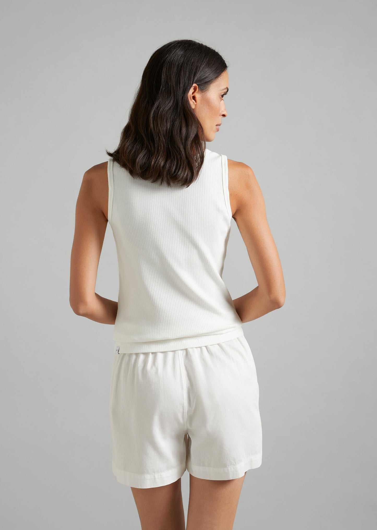 Breathe - Ribbed Tank
