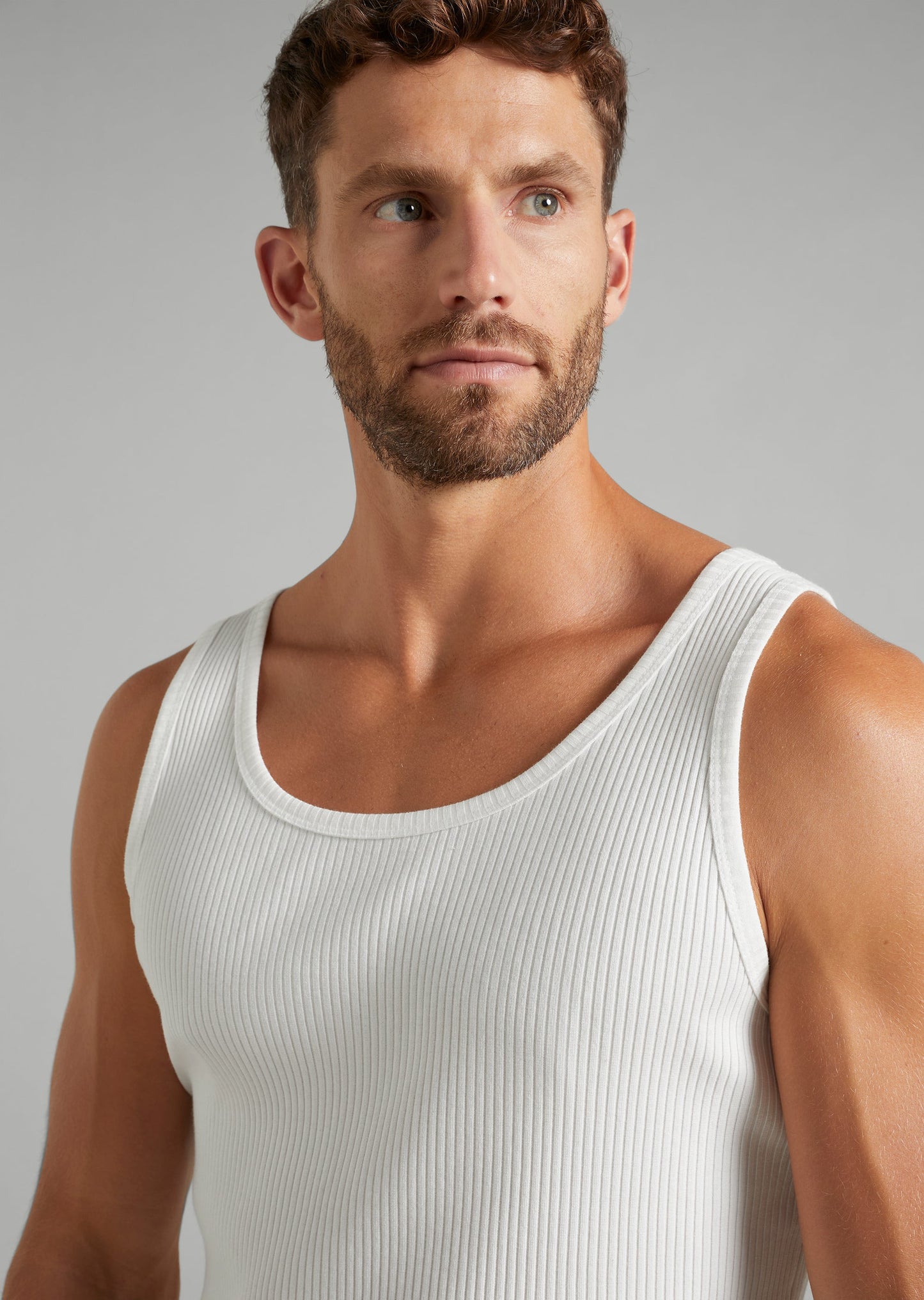 Breathe - Ribbed Tank