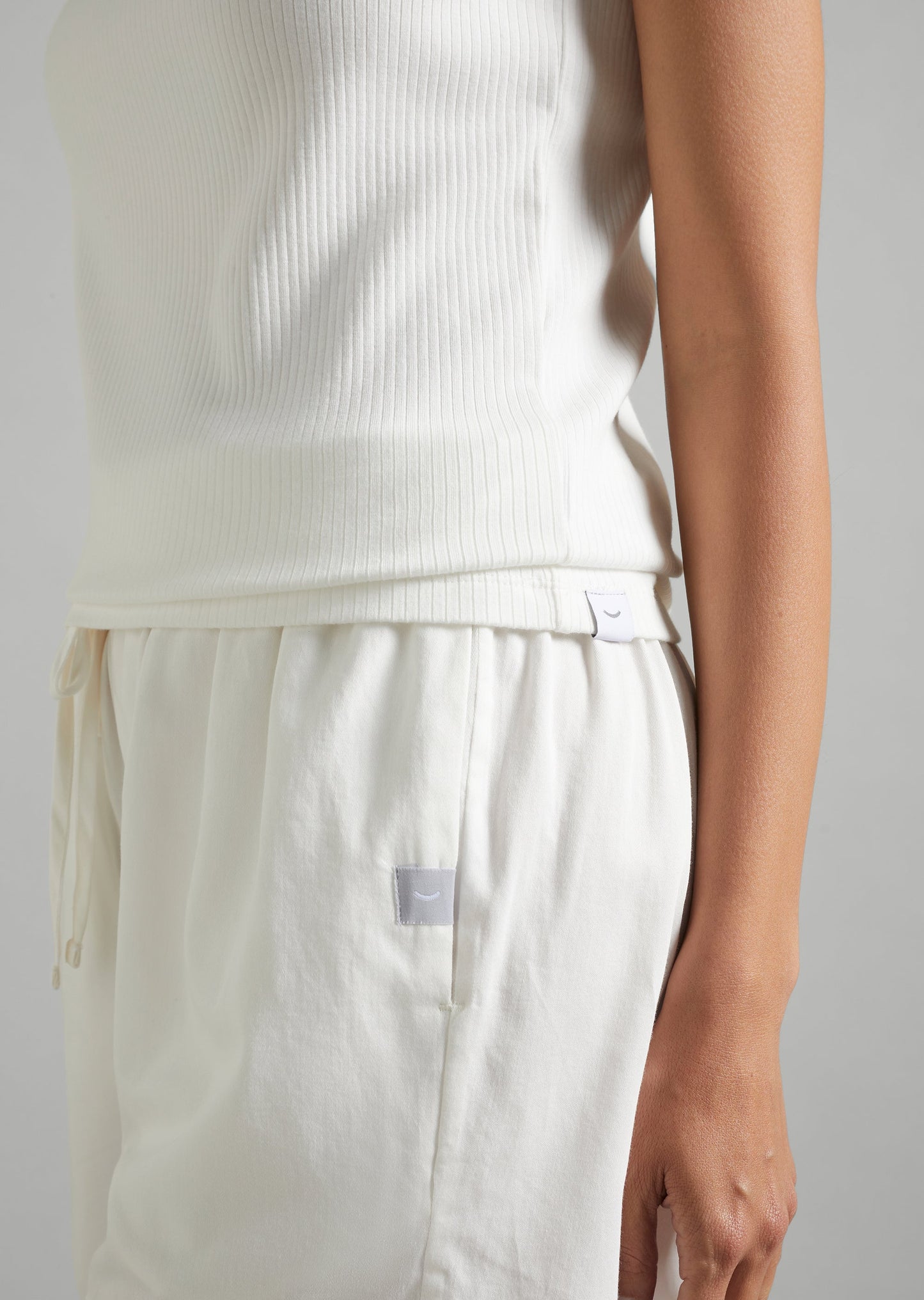 Breathe - Ribbed Tank
