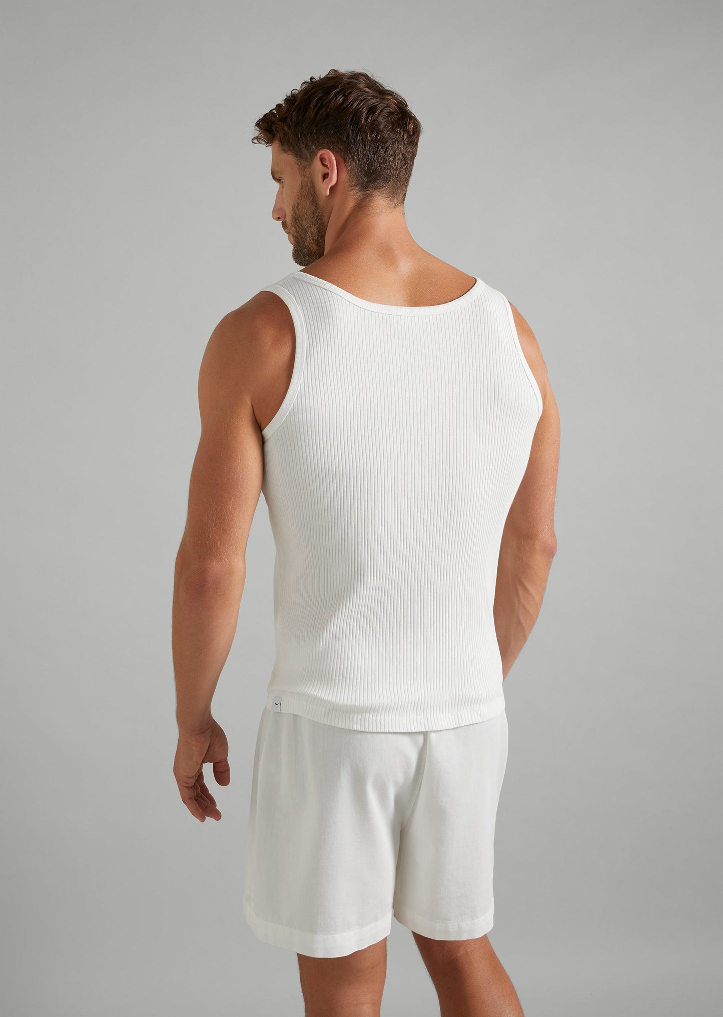 Breathe - Ribbed Tank