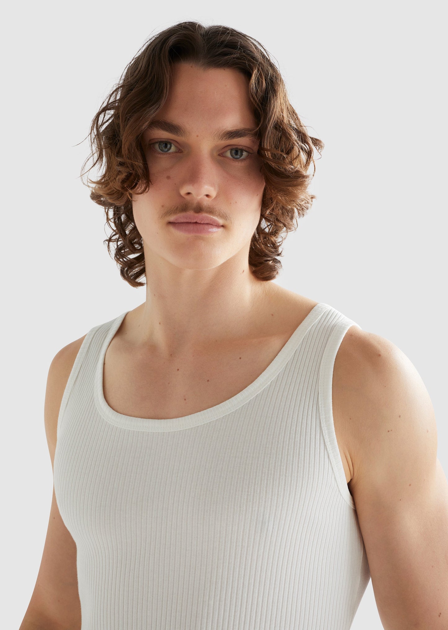 Breathe - Ribbed Tank