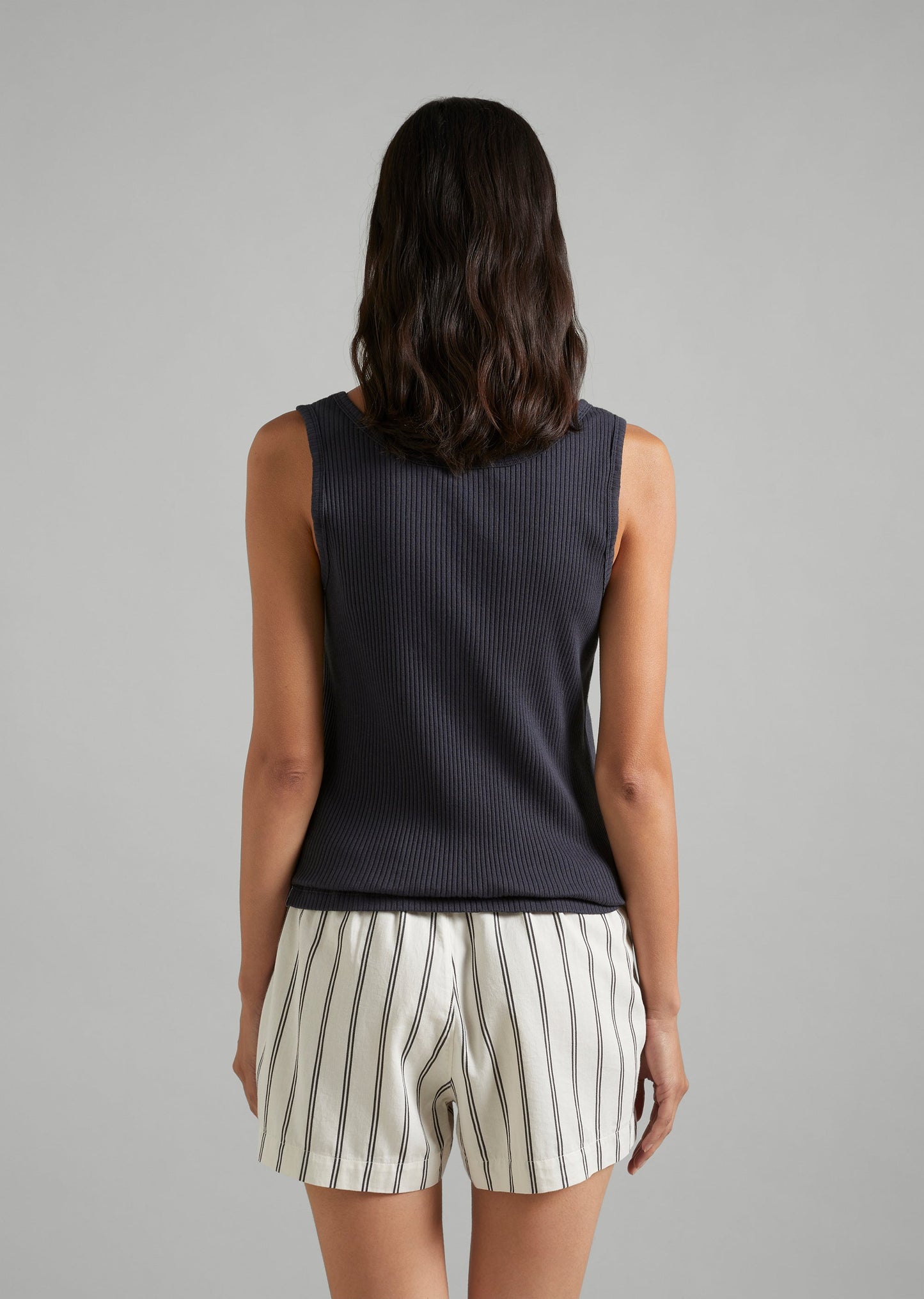 Breathe - Ribbed Tank