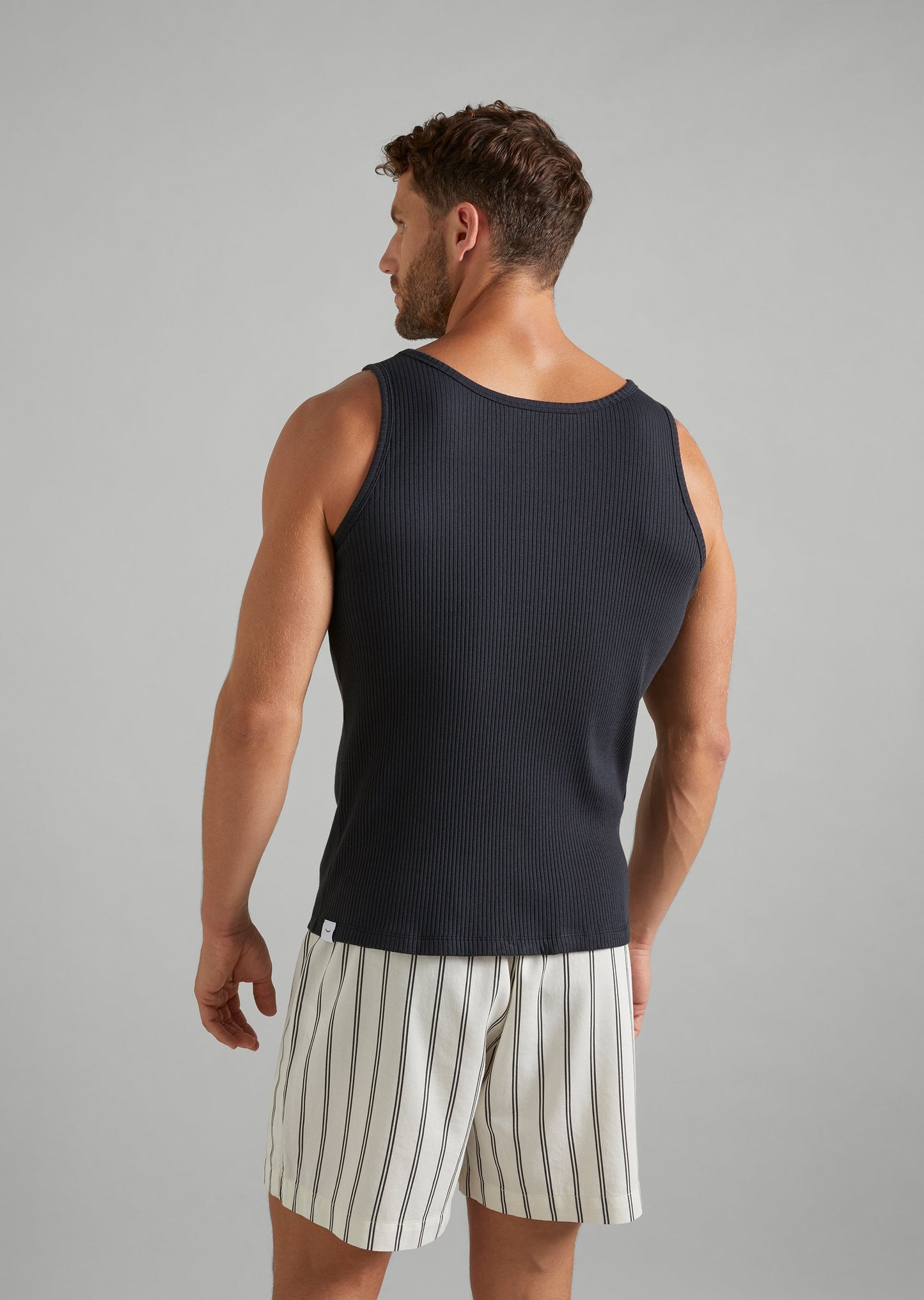 Breathe - Ribbed Tank