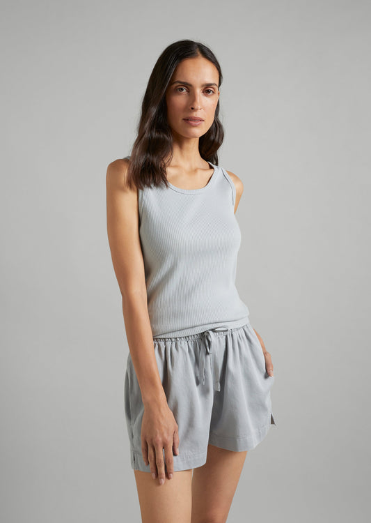 Breathe - Ribbed Tank