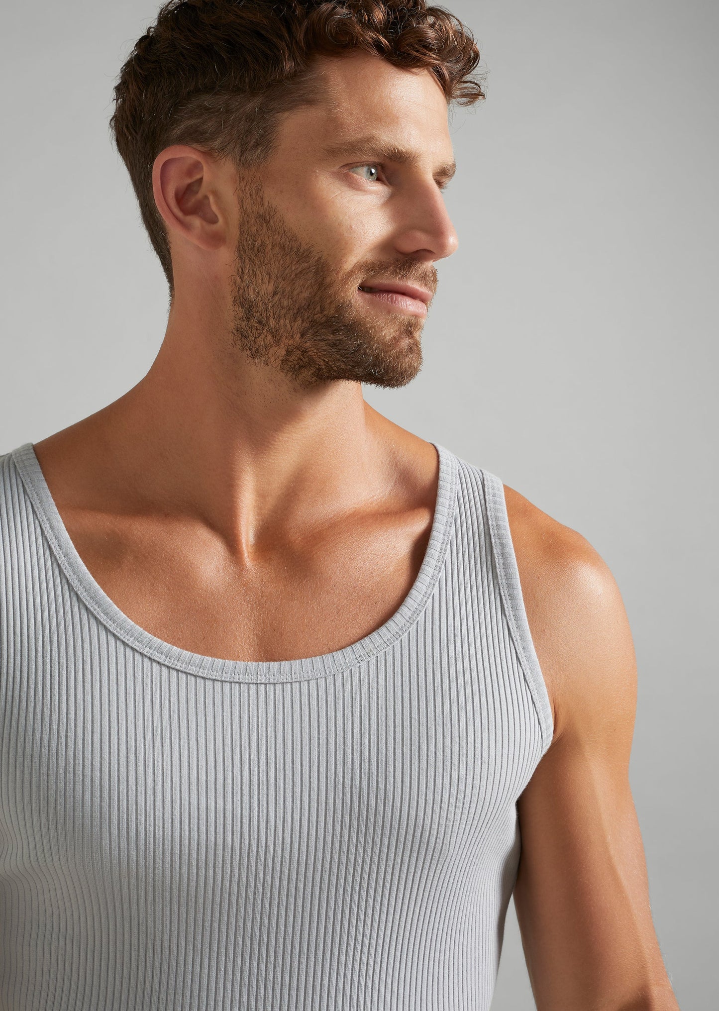 Breathe - Ribbed Tank