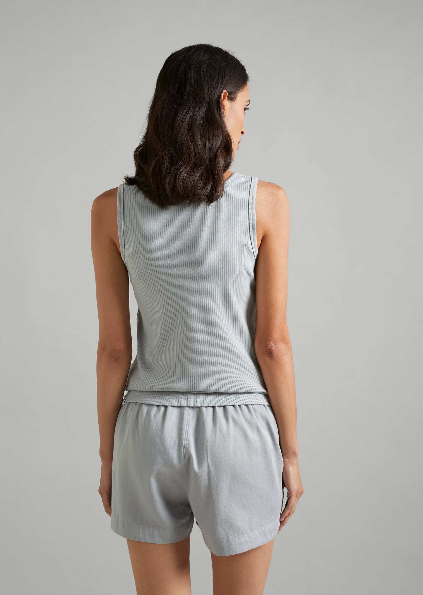 Breathe - Ribbed Tank