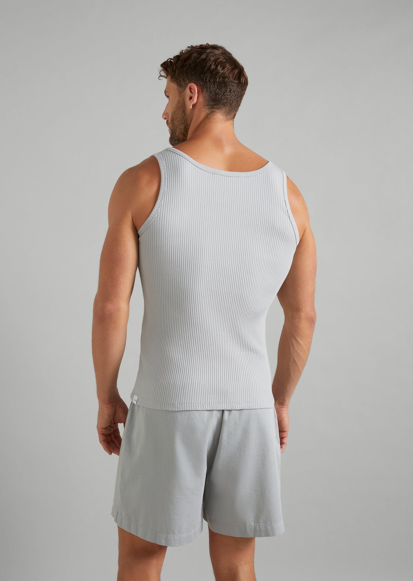 Breathe - Ribbed Tank