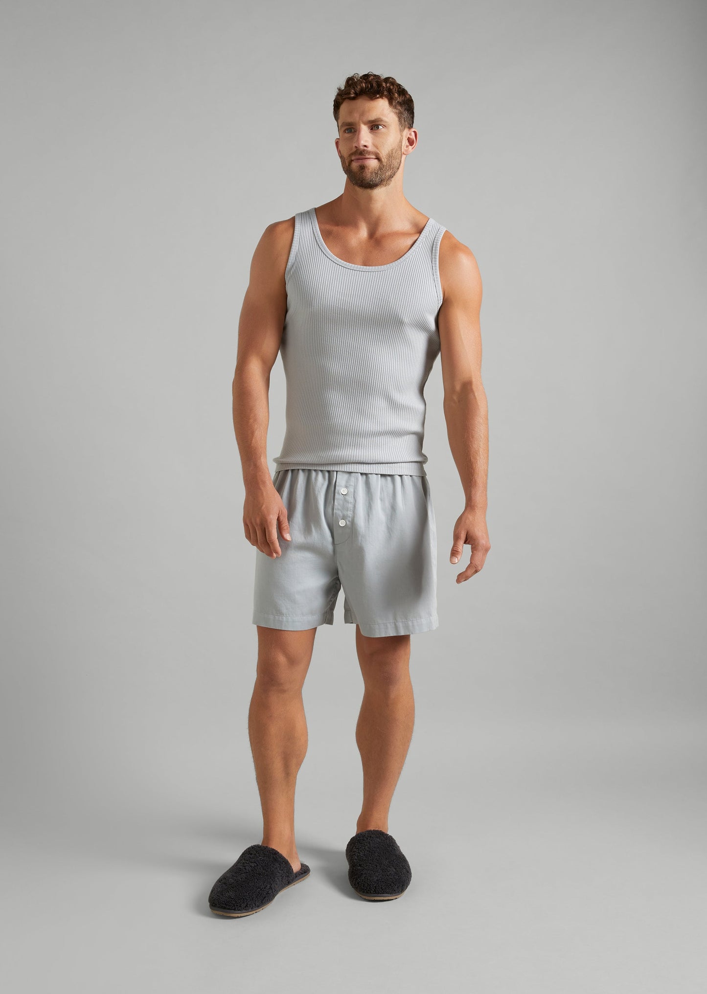 Breathe - Ribbed Tank